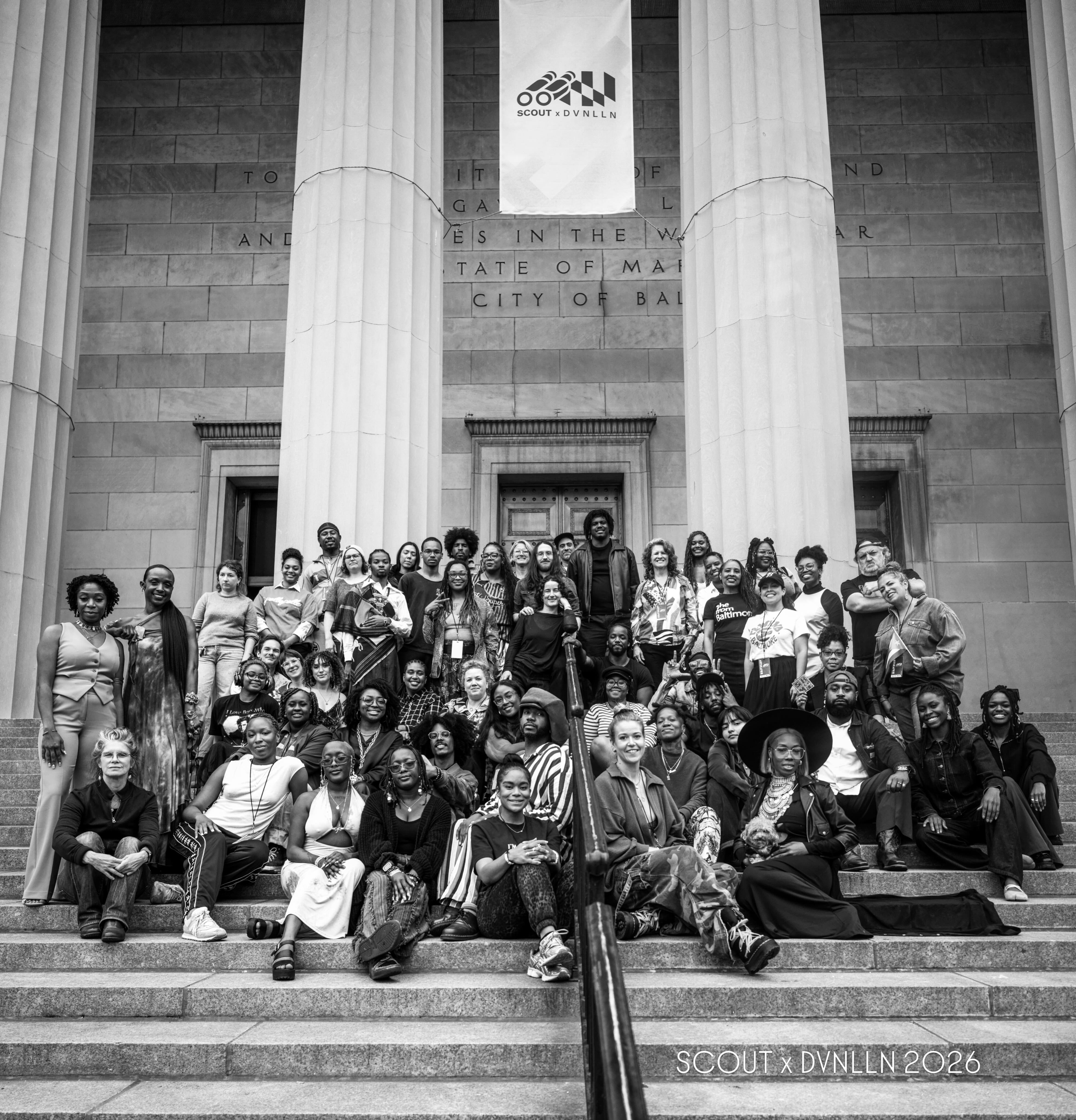 SCOUT X DVNLLN, 2026 ❤️🔥
A great way to conclude our time together. Thank you for the memory @bydvnlln