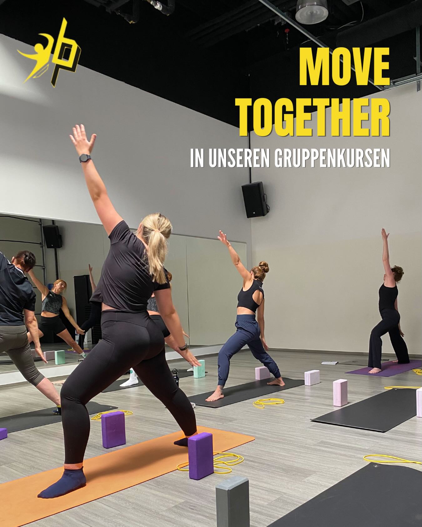 Ob Yoga, Dance, Kickboxen oder Fullbody Workouts – bei unseren Gruppenkursen ist für jeden etwas dabei!💛
Egal ob Einsteiger oder Fortgeschrittene: Gemeinsam trainiert es sich einfach motivierter, leichter und mit mehr Spaß.🙌
Probier dich durch unser vielfältiges Kursangebot und finde deinen Lieblingskurs!🧘♀️🔥
📲 Alle Kurse sind ganz einfach in der Technogym App am Handy buchbar!
#bodyperformance #bodyperformancestudio #bodyperformanceleibnitz #xundmacher #diexundmacher