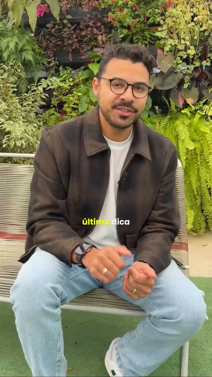O inverno está chegando e o seu jardim precisa de atenção. 🌿❄️
Separamos 5 dicas essenciais para manter suas plantas saudáveis e protegidas nos dias mais frios. Salva esse post para não esquecer nenhuma! 🌱