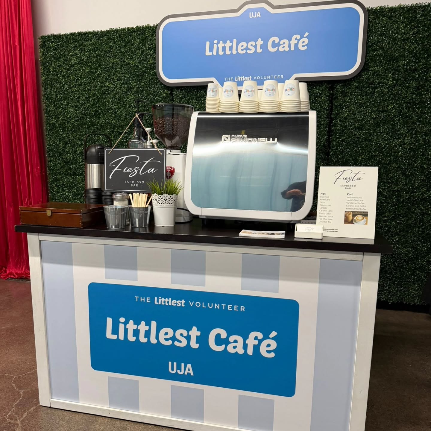A big thank you to UJA Toronto for having us at this beautiful event for the little ones. We’re truly grateful to be part of such a special and amazing day!
#fiestaespressobar #mobileespressobar #mobilecoffee #summerideas #summerintoronto
