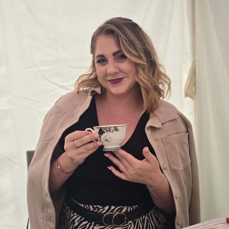 Cheers to Linde Ché from our Potchefstroom office, who is celebrating her birthday today! 🥳
May this year bring you beautiful moments, memories and growth. 🤗
We are so thankful to have you on the World Voyage team. 💕 We love you and we hope that you have a very happy birthday!
#WorldVoyage #HappyBirthday #DreamTeam