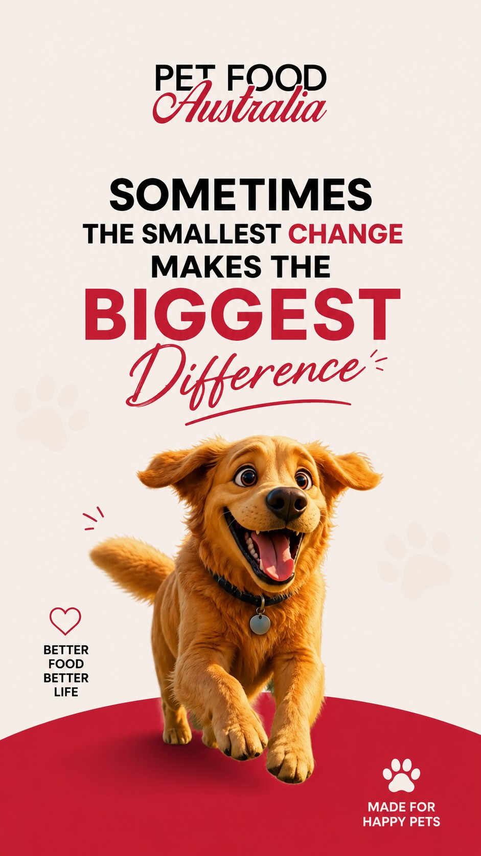 Sometimes the smallest change makes the biggest difference 🐾✨
Better food = better mood, more energy, and happier moments together ❤️
Give your pet the nutrition they truly deserve.
🇦🇪 Now available in UAE
Pet Food Australia
Order now — Link in Bio.
#Petfood #dog #vetlife