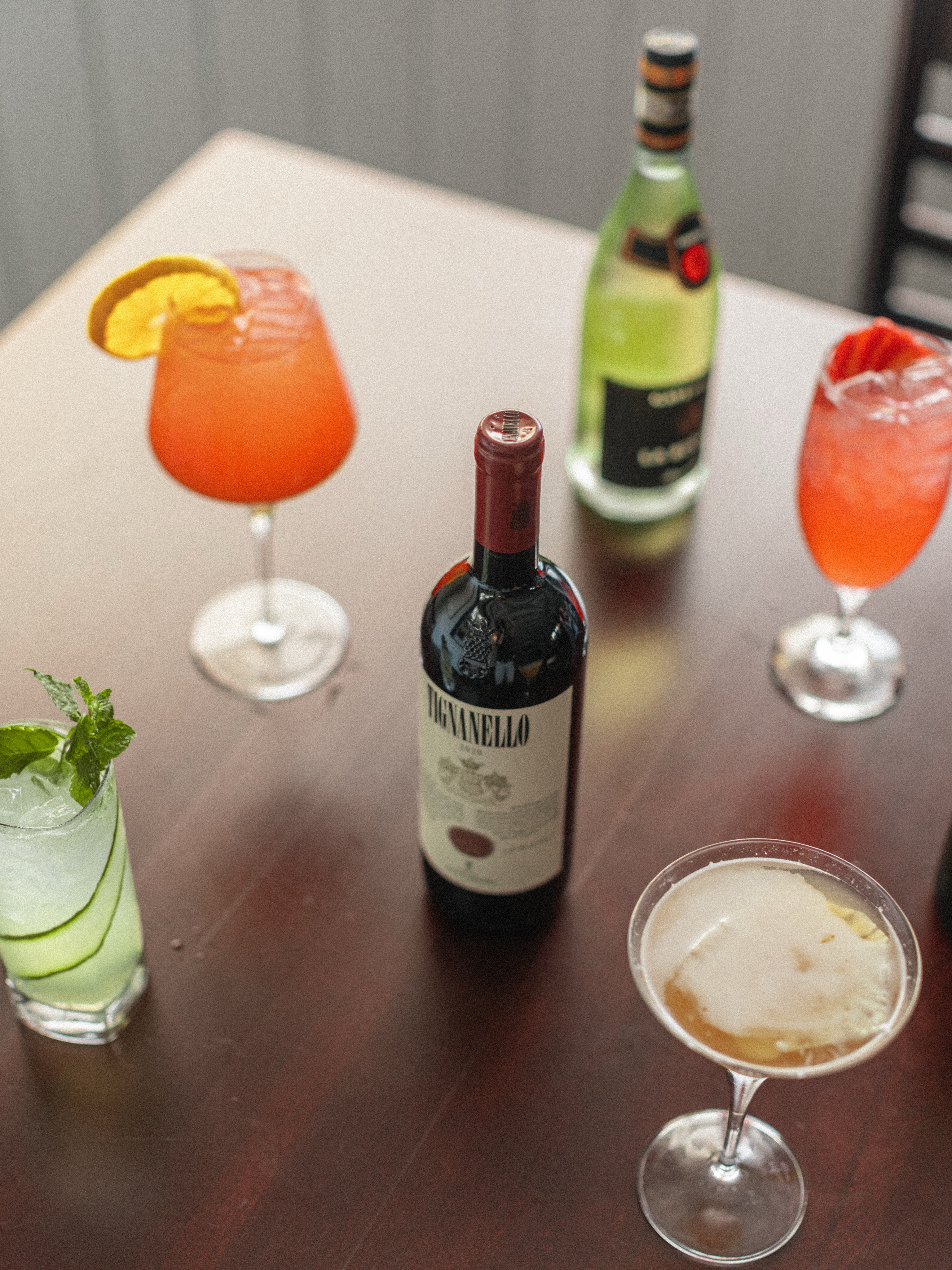 Saturdays at Cafe Med are made for summer cocktails, golden evenings, and Mediterranean-inspired moments.
Join us for Happy Hour and dinner as we celebrate the season with handcrafted cocktails, coastal flavors, and relaxed Italian elegance. ✨
•••
#cafemedwpb #summerseason #happyhour #wpbdinning #palmbeachdining