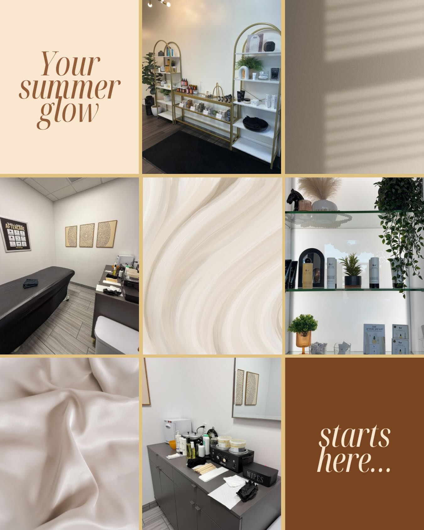 Your summer glow starts here â¨âď¸
Smooth skin, fresh brows, and confidence that lasts all season long. Whether youâre booking your first appointment or keeping up with your routine, Waxology is here to keep you glowing from head to toe. đ
Ready for your smoothest summer yet? â¨
#waxology #summerglow #smoothskin #selfcare #glowseason