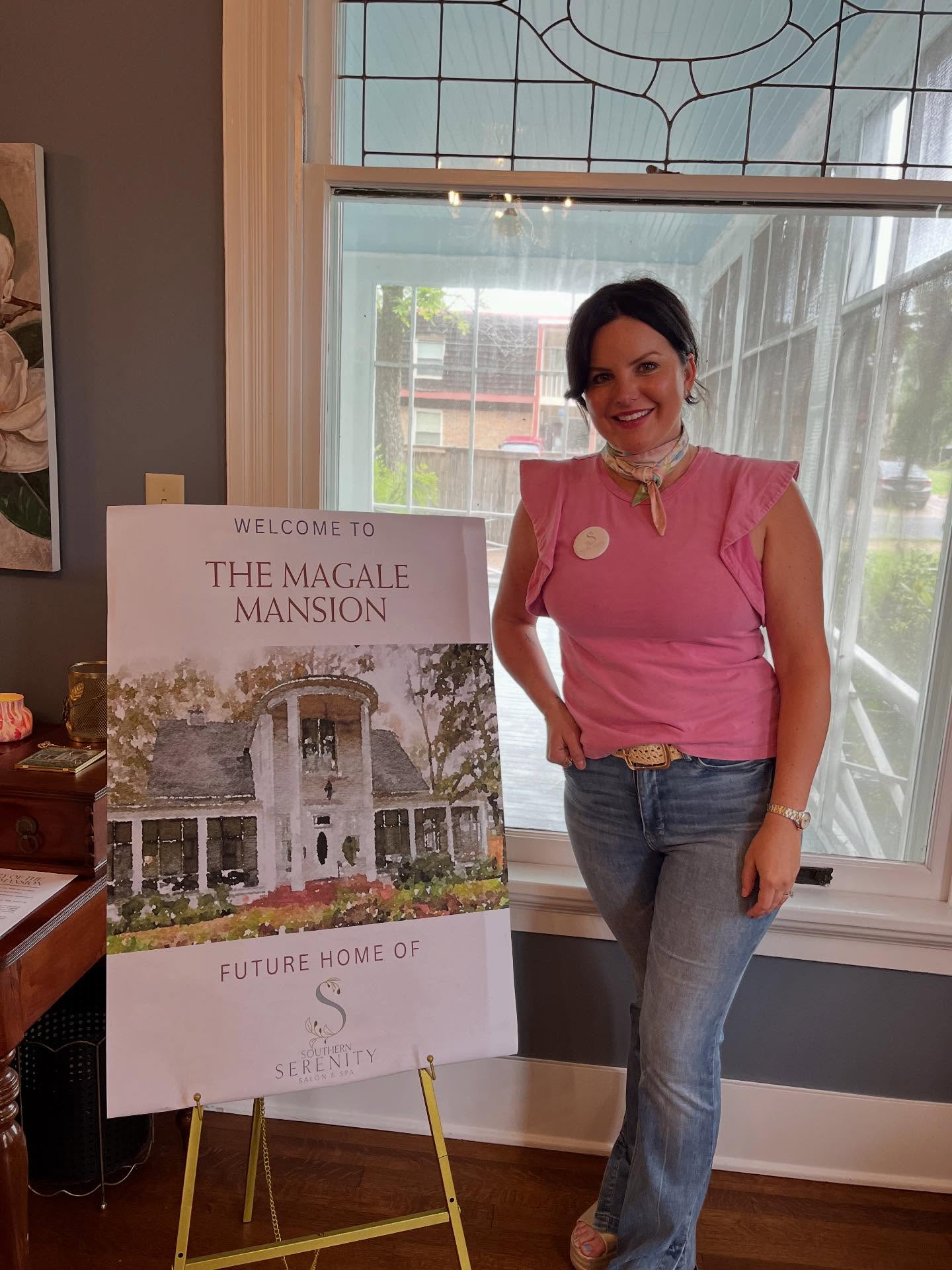 We are here and already having so much fun! Don’t let the rain stop you from swinging by, having some coffee, reading some books, and making new connections! 📚
📍423 N Jefferson St, Magnolia Ar 71753
2:00-6:00 TODAY!