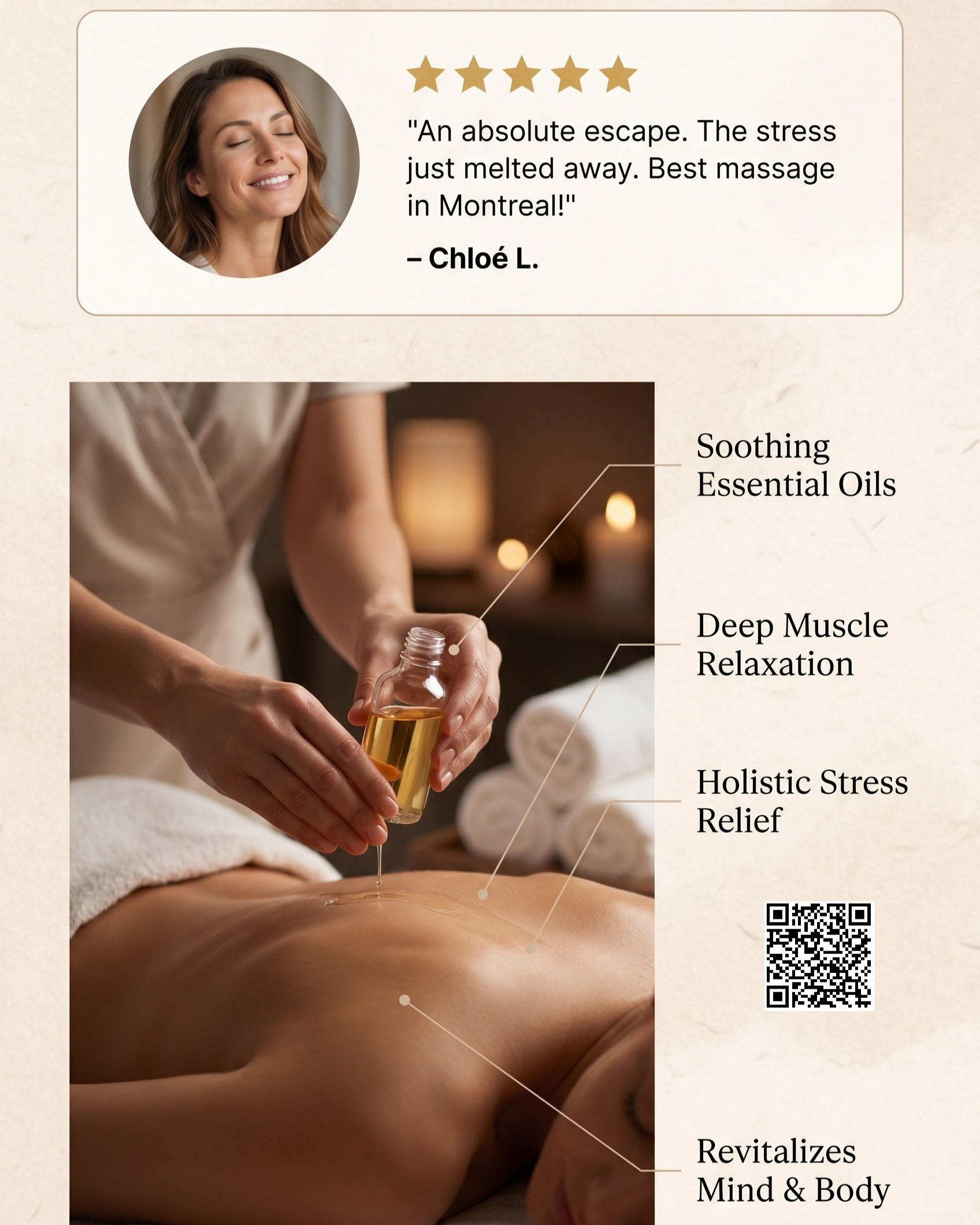 Relax, recharge, and restore with a Menditherapy Swedish Aromatherapy Massage. Experience gentle therapeutic techniques combined with calming essential oils designed to ease tension, reduce stress, and bring balance to both body and mind.
Take time for yourself — your wellness starts here. Book your session today.
https://www.menditherapy.com/service-page/swedish-aromatherapy-massage
#Menditherapy #SwedishMassage #Aromatherapy #Relaxation #SelfCare #MassageTherapy #WellnessJourney #StressRelief #MindBodyBalance #BookNow
