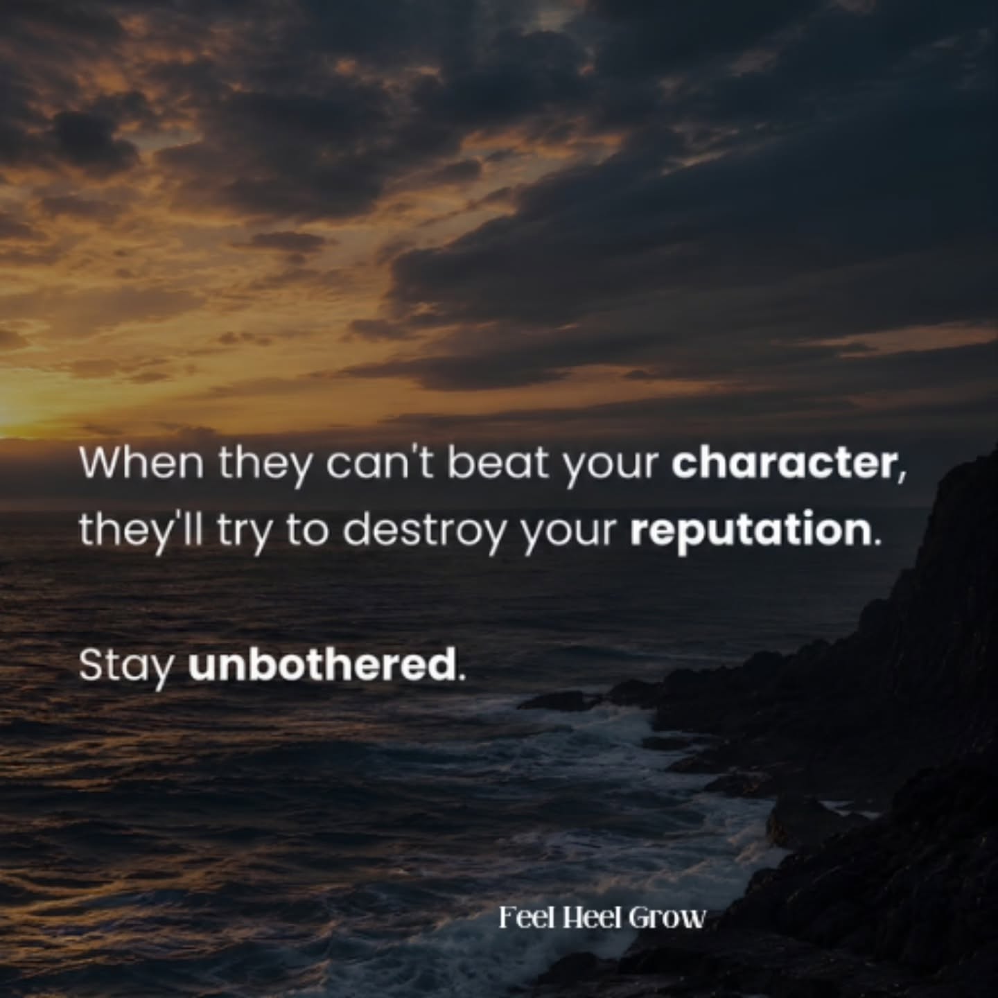 When they can’t control you,
they question you.
When they can’t silence you,
they gossip about you.
And when they can’t break you,
they try to destroy your character.
Stay kind.
Stay honest.
Stay unshaken.
People who know your heart will never be convinced by noise. ✨