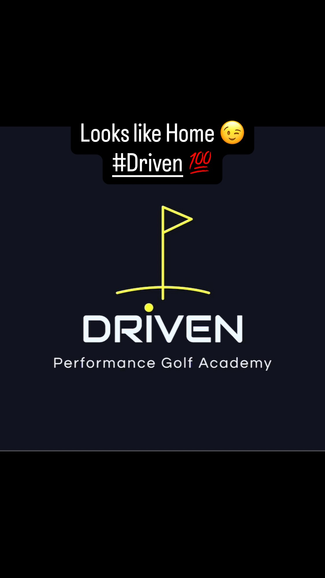 Big things happening this summer!
Looking forward to sharing the build of our new studio with everyone.
Stay #driven #drivenpga #mkpga #golf