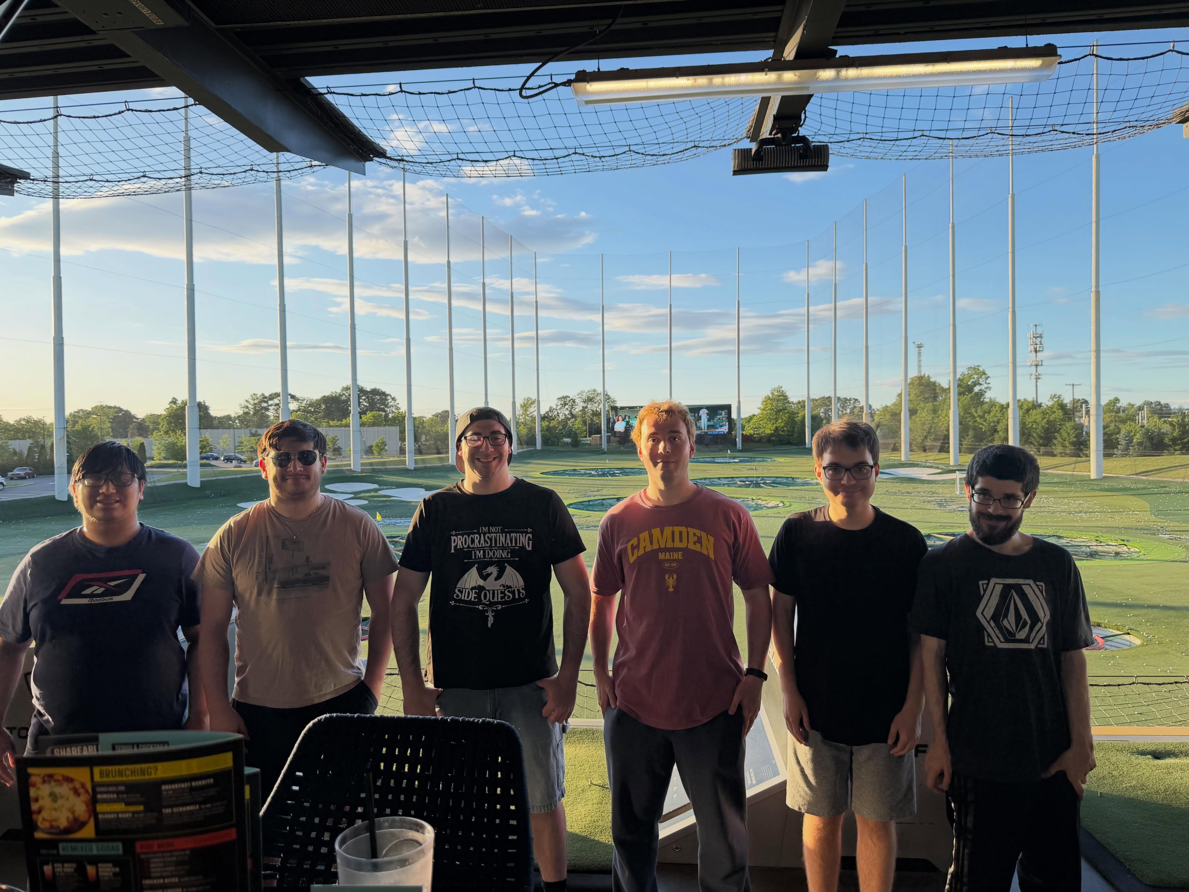 21+ Social Group 🌟
This group is for those in college or in the working world who want to get out, join the community, and make meaningful connections! We wrapped up our spring season at one of our favorite spots — Topgolf ⛳️💚
Want to join us this summer?
Email info@keystocommunicate.com for more information!