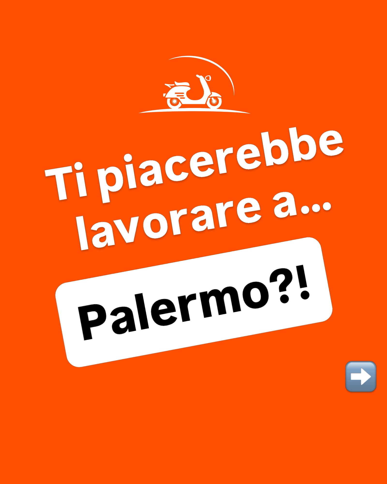 Mamma mia ti piacerebbe lavorare a Palermo?! La #notizia dall’Italia di oggi ➡️ “Palermo capitale dei nomadi digitali” @larepubblica
Palermo ha superato Milano per consumo di gigabyte! La città sta vivendo infatti una trasformazione tecnologica, diventando un punto di riferimento per innovazione e nomadismo digitale ⤵️
La tua prossima volta a #palermo sarà per…
#lavoro o #vacanza?!?
Cosa ne pensi? Condividilo nei commenti ⬇️