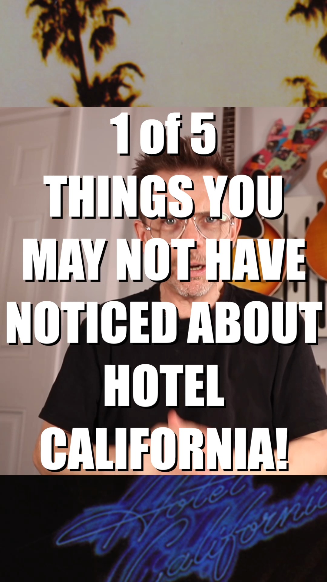 Have you ever noticed this in the Eagles' song Hotel California? After the world Alibis there is a complete silence.....is it intentional?
#eagles #hotelcalifornia #classicalbums #donhenley #donfelder #countrymusic