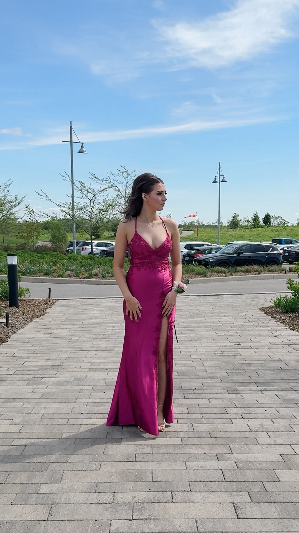 It happened so fast….
Mom of teens, teenage daughter, prom 2026, grade 12 grad
Motherhood through the years, millennial mama
#prom2026 #motherhoodjourney #itgoessofast
