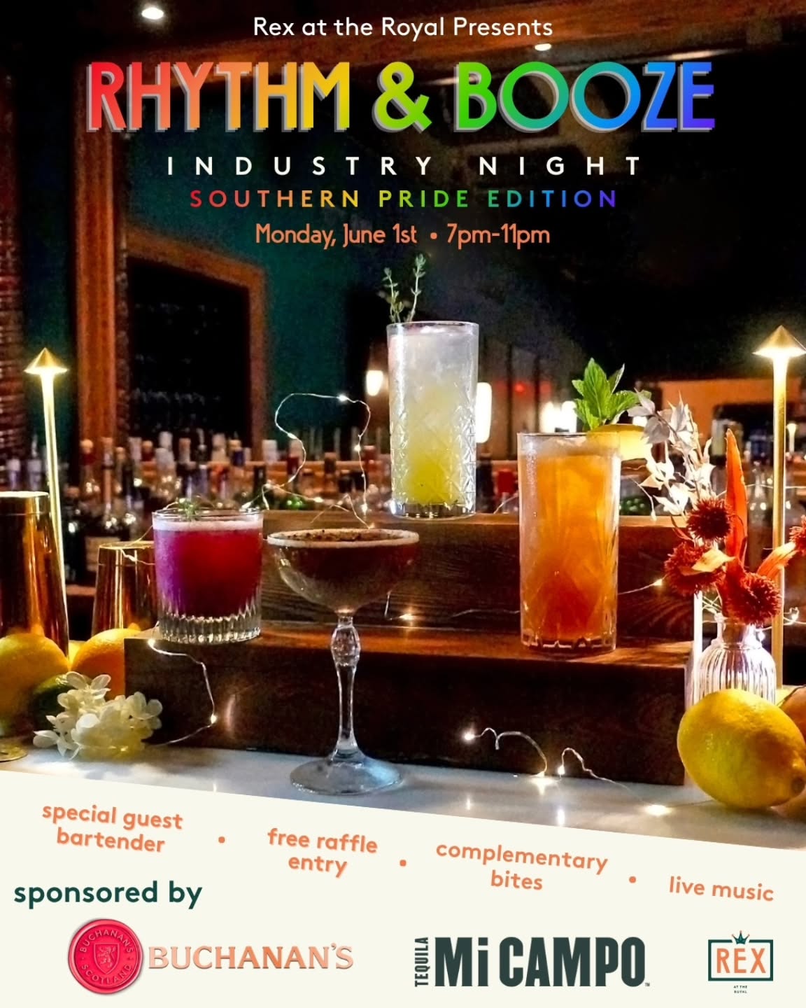 Join us next Monday at Rex at the Royal for an awesome event! The Gryphons are looking forward to keeping the party going from Pride Weekend and building new relationships with all of you lovely people. See you there! #rugby #growthegame #pride