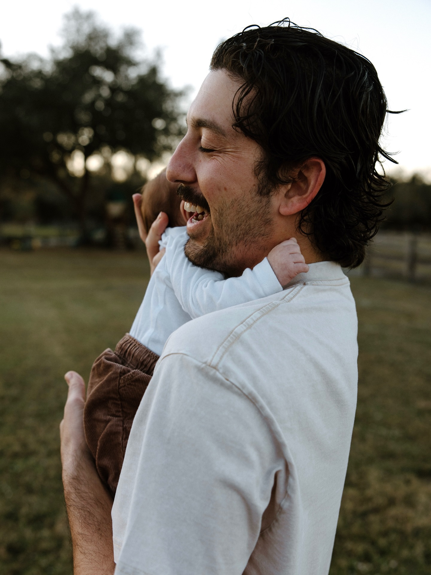 Happy birthday to my partner, companion, husband, and for the first birthday ever- baby daddy (!!)
Mikey is a true friend. He cares deeply, gives generously, and cheers you on with his whole heart, mind & soul. All those that know Mikey know this. While there’s so much rhetoric about “losing yourself” in marriage and parenthood, Mikey continues to transform into more than I could’ve ever imagined for him— everything God has called him to be.
I say the same thing every year because it gets truer and truer the older we get. It’s such an honor to know you, live with you, and love you. Happy happy happy birthday!!
