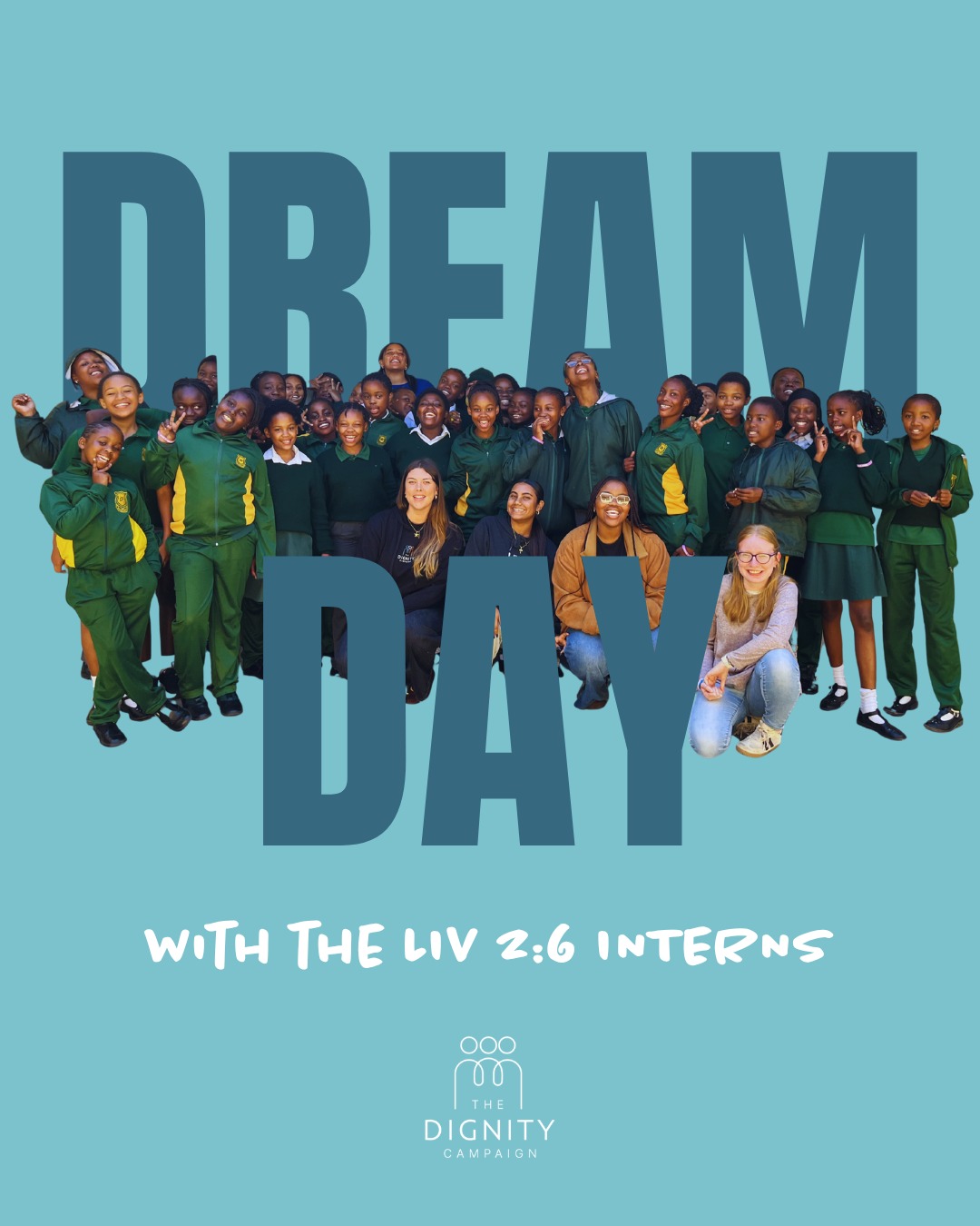Some fun highlights from our Dream Day last week at Constantia Primary with the @livetwosix_jlife interns. #daretodream!
#DignityForTeens #YouthEmpowerment #TeenLeadership #MentorshipMatters #SafeSpacesForYouth #CommunityImpact #TransformingLives #MakeADifference #SupportYouth #LeadershipDevelopment #Facilitators #EmpowerTeenagers #ResilientYouth #ChangeMakers