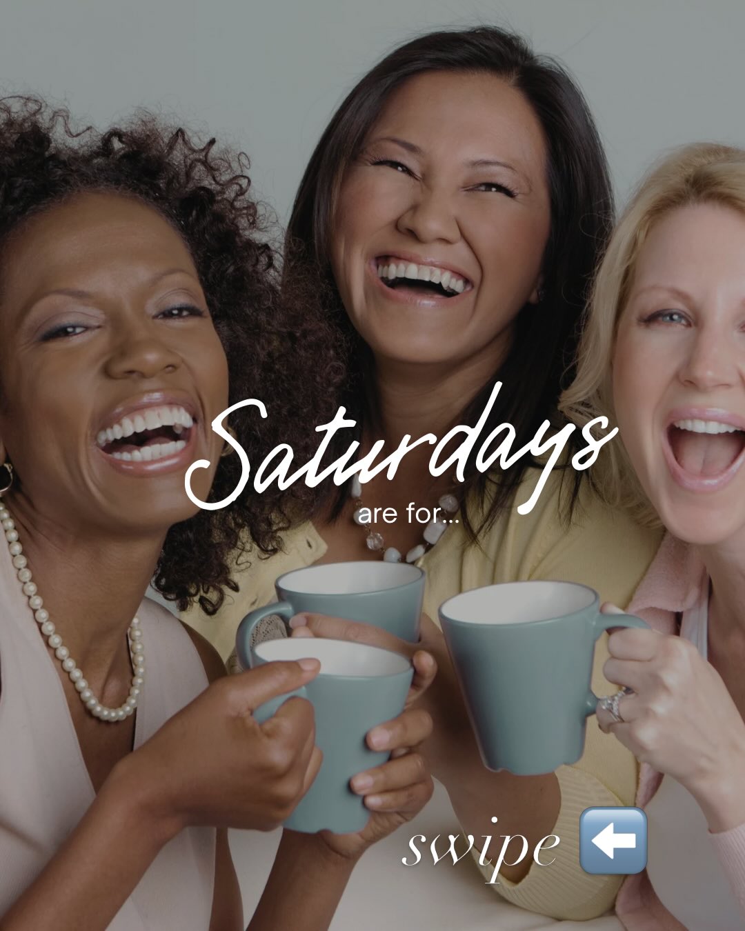Saturdays are for the girls!
If you’ve been craving:
✨ connection
✨ creativity
✨ community
✨ something FUN for once
…this is your sign to come.
Our FREE women’s 35+ bouquet-making morning is almost here and I genuinely think so many women need spaces like this right now.
Not because flowers magically solve everything…
…but because community matters.
Comment BOUQUET for the registration link before spots fill. 💌