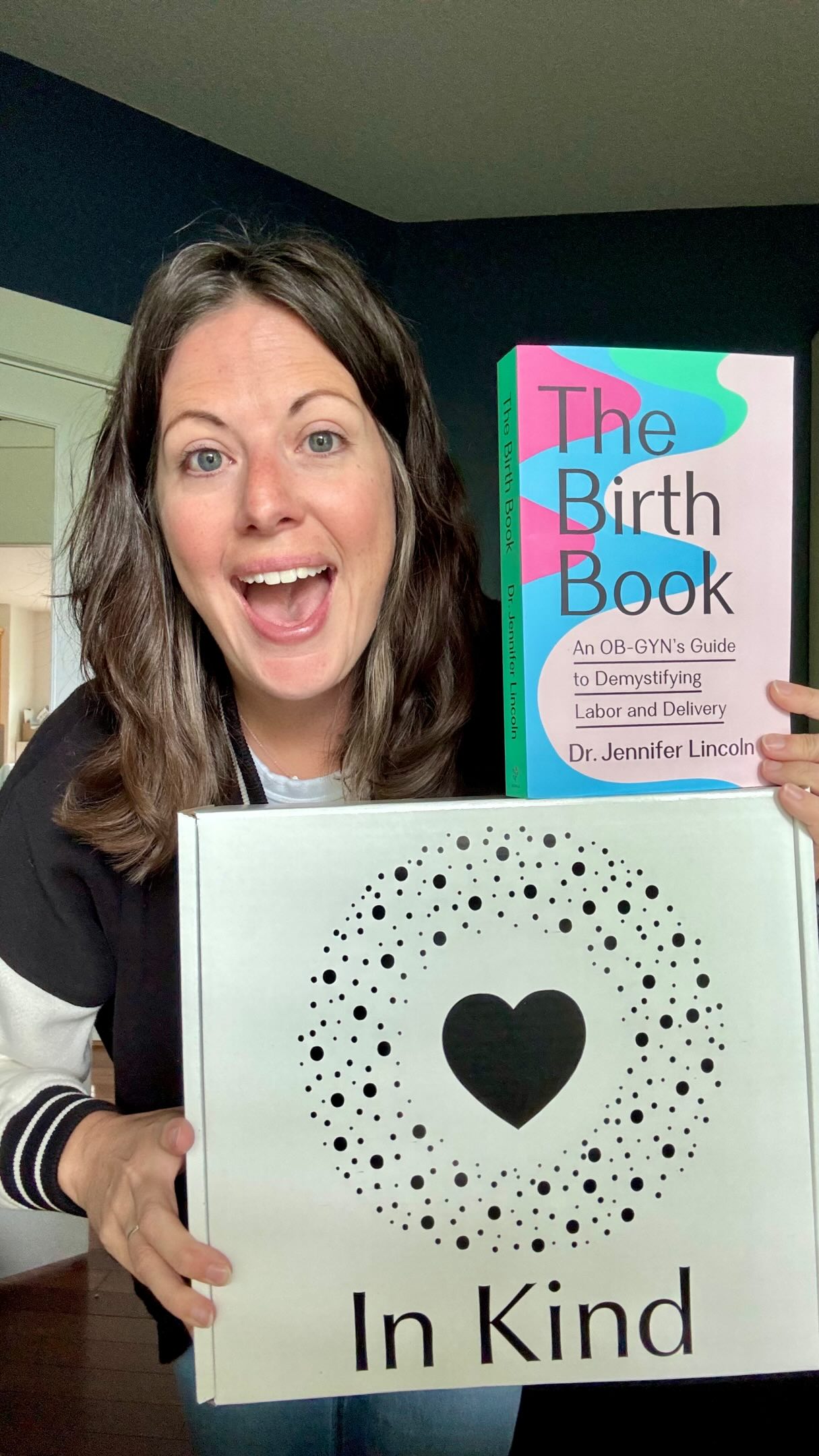 Giveaway is now closed ☺️
Help us get the word out to our pregnant friends! 🩷
We appreciate anyone who cares about spreading love and light in the world, especially when things feel extra hard, and even more so when that person is pregnant- growing humans is HARD work!!
Tag someone you know who could use this gift right now. 💝
This giveaway is in no way affiliated with Instagram.
It’s brought to you by a generous member of our village 🙌🎉🥳
*We’ll draw the name of the winner on Monday at 7pm PST.
*Make sure you’re following @drjenniferlincoln and @inkindboxes 🩵🖤
*Must be located in the United States to enter
Good luck!! ✨🤞✨
#postpartumsupport #laboranddelivery #babyshowergiftideas #newmomgift #inkindboxes