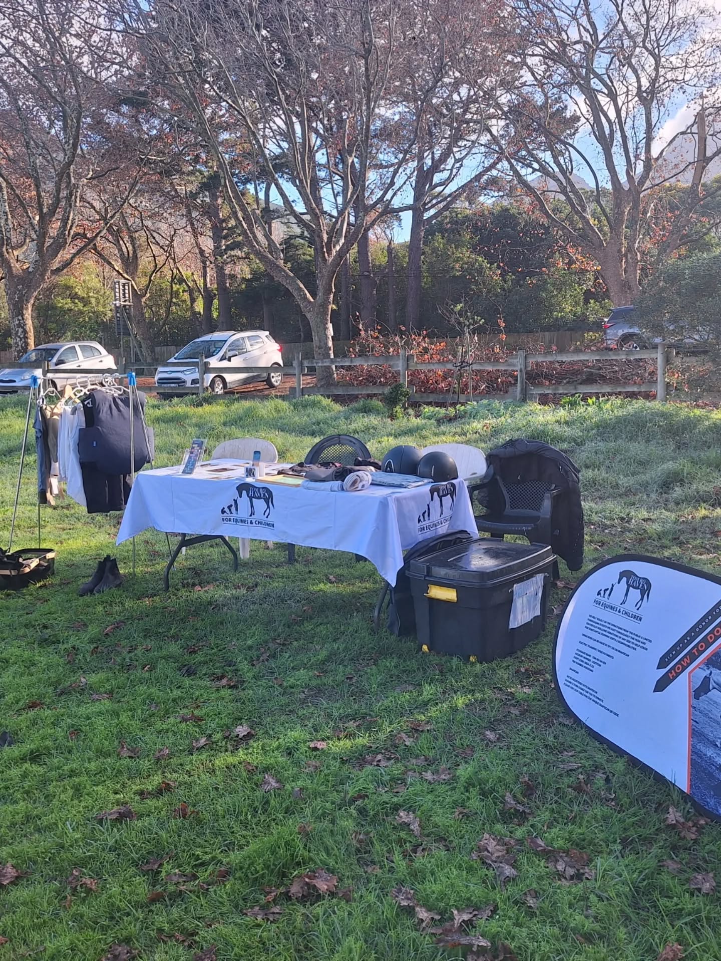 💖 A Huge Thank You! 💖
We would like to say a very special thank you to Dream Reins Hobby Horse Party for hosting such a wonderful event on Saturday! 🐴✨
Thank you for inviting Tom Ro to set up a stall. We were able to sell some tack and clothing, and we were also incredibly touched by the generosity of guests who made donations, even though the event was completely free to attend. 🙏💕
Thanks to your kindness and support, we raised an amazing R1,400! 🎉💰 We are truly grateful and so thankful that you thought of us and included us in this special day.
The event was absolutely fantastic! 🌟 It was wonderful to see so many children outside, playing, laughing, and having so much fun together. 🏃♀️☀️😄 The smiles, excitement, and positive atmosphere made the day so memorable.
Thank you again from the bottom of our hearts for your support, generosity, and kindness. We appreciate each and every one of you more than words can say. ❤️🐴💕
#ThankYou #Grateful #CommunitySupport #DreamReinsHobbyHorseParty #MakingADifference 💖