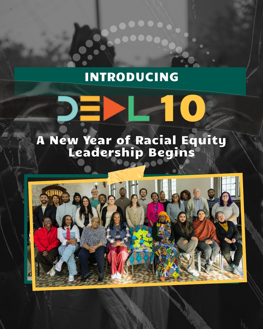 Introducing the 2026 cohort of the Racial Equity Fellowship, also known as DEAL 10! ✨
ㅤ
Through Detroit Equity Action Lab’s Racial Equity Fellowship, emerging and experienced leaders with a deep commitment to racial equity come together to learn, reflect, and build community. The Keith Center is excited to officially welcome this year’s cohort.
ㅤ
DEAL 10 officially kicked off with a two-day orientation in January designed to ground fellows in the curriculum arc, cohort expectations, and the shared experience ahead, while also creating space for meaningful relationship-building.
ㅤ
One of the most meaningful moments of orientation was an artifact-sharing experience, where fellows brought items representing their personal connection to racial equity work. It was a powerful opportunity to witness the authenticity, vulnerability, and lived experiences that each fellow brings to this work.
ㅤ
Get to know the DEAL 10 cohort and the leaders helping shape a more equitable future. Follow the link in our bio!
ㅤ
#RacialEquity #LeadershipDevelopment #DetroitEquityActionLab #KeithCenter