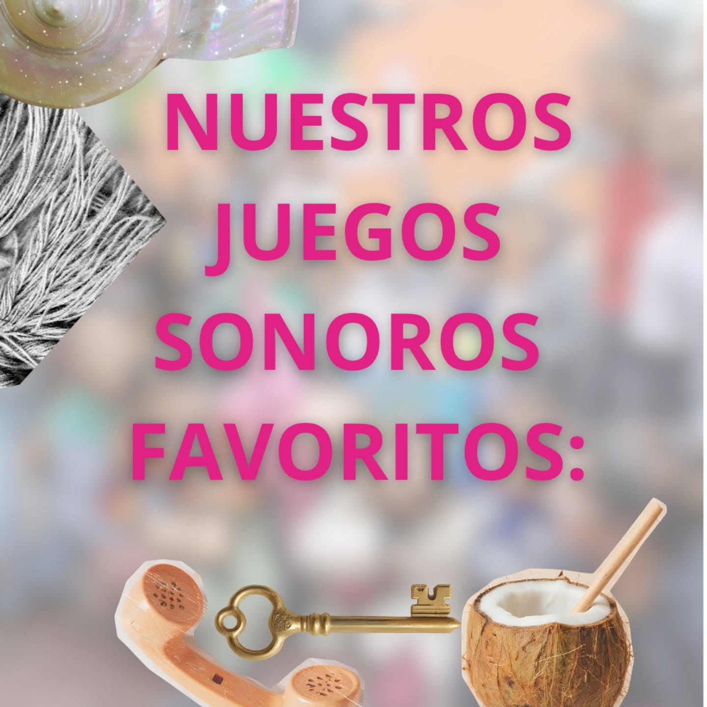 📻 En 𝕋𝔸𝕃𝕃𝔼ℝ𝔼𝕊 𝔻𝔼 ℝ𝔸𝔻𝕀𝕆, desde hace 10 años exploramos el universo sonoro, creando y compartiendo nuestra propia manera de hacer radio a través del juego.
💜 En nuestros encuentros *Jugamos* de miles de formas sonoras y musicales , hoy te compartimos algunas de nuestras consignas favoritas para que juegues con quien quieras.
📫Te invitamos a compartir en comentario: ¿qué otros juegos sonoros te gustan o conocés?
✨Tenemos encuentros en @fmlatribu 2 veces por mes, todo el año.
👧🏽👦🏼 Para chiques de 5 a 12 años
🗓️ ¿El próximo? Sábado 30/05
🕕 De 11:00 a 13:00 hs
📌 Lambaré 783, CABA
✍🏼 La inscripción está abierta, buscá el formulario en nuestra BIO.
📧 Para consultas escribinos a:
info.talleresderadio@gmail.com