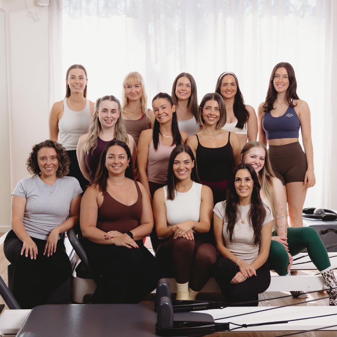 Want to join our Watsonia team? 😍
We have a couple of blocks remaining and looking for some bubbly, fun and experienced instructors to join our new studio and Gia fam!
If you are interested please email us at info@giapilates.com.au with your availability and tell us about yourself!
More details about our pre opening special coming soon 🤭🫶🏻