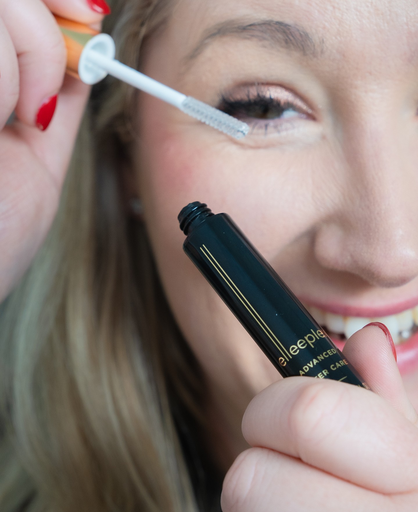 LASH LIFT FREE GIFT | June and July
Book your lash lift in June or July and receive a complimentary Elleeplex Advanced Aftercare Serum, valued at $36, as our gift to you.
If you have ever had a lash lift and wondered how to make the results last as long as possible, this is exactly what you need. The Elleeplex Advanced Gel Formula is designed specifically for post-treatment care, helping to maintain your lash lift results and keep your lashes healthy between appointments.
A quick daily application is all it takes. It eliminates frizz, adds softness and shine, and is packed with proteins, amino acids and vitamins including Keratin, Collagen and Panthenol to restore, strengthen and support healthy natural lash growth.
Sam uses Elleebana for every lash lift at Ramai, and Elleeplex is the aftercare range designed to go hand in hand with it. Consider it the product that protects your investment between visits.
Book online via ramai.com.au