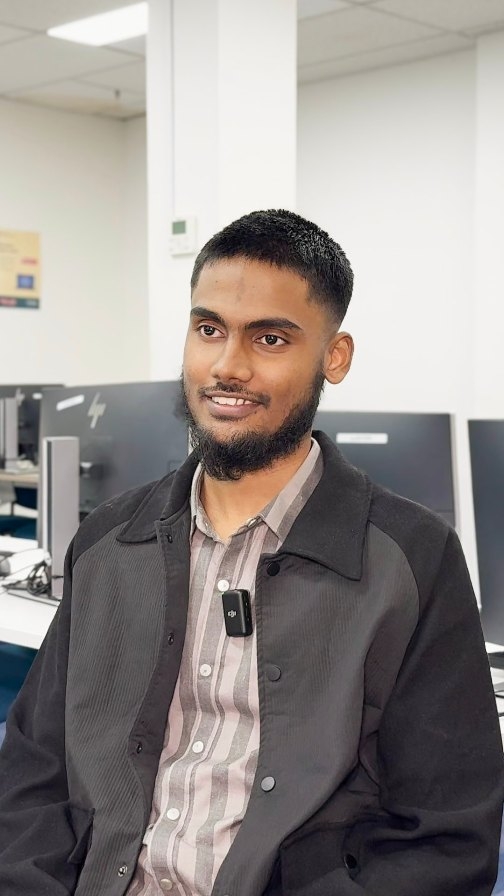 UHE Student Interview Series: Mohammad 🎓
We recently sat down with Bachelor of Information Technology student Mohammad to learn more about his journey studying in Australia.
In this interview, he reflects on living in Melbourne, his experience finding accommodation, and why he chose UHE for his bachelor studies. Watch the full interview to hear about his experience 🎥
#StudentExperience #UniversalHigherEducation #InformationTechnology #OxfordInternational #StudyInAustralia @oxford_international