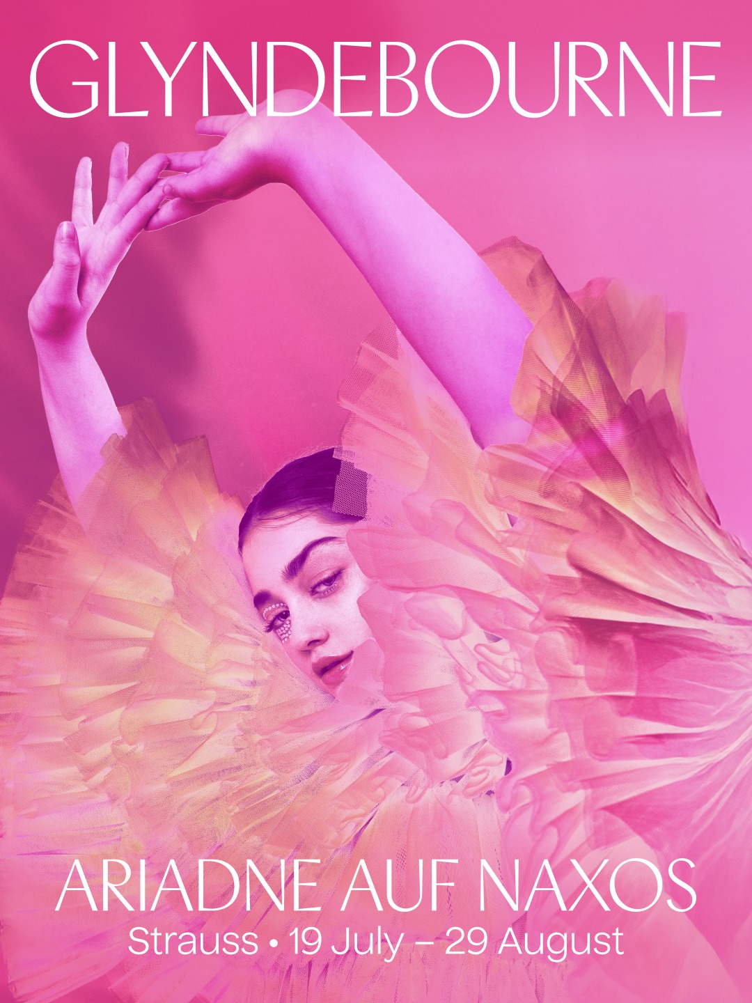 Attention UK friends! š¬š§ Iāll be back at the @glyndebourne Festival this summer for Straussā Ariadne auf Naxos as Der Komponist š¶
Performance dates: July 19, 22, & 26. August 1, 3, 6, 9, 12, 16, 21, 23, 26, & 29
A role I love, in a place like no otherāvery much looking forward to this one āØ
CAST
Ariadne | Rachel Willis-SĆørensen
Composer | Samantha Hankey
Zerbinetta | Alina Wunderlin
Bacchus | David Butt Phili
Music Master | Michael Kraus
Dancing Master | Ru Charlesworth
Truffaldino | Liam James Karai
Naiad | Anna Denisova
Dryad | Ekaterina Chayka-Rubinstein
Echo | Eirin Rognerud
CREATIVE TEAM
Conductor | Robin Ticciati
Director & Costume Designer | Laurent Pelly
Set Designer | Massimo Troncanetti
Lighting Designer | Marco Giusti
London Philharmonic Orchestra
The Glyndebourne Chorus