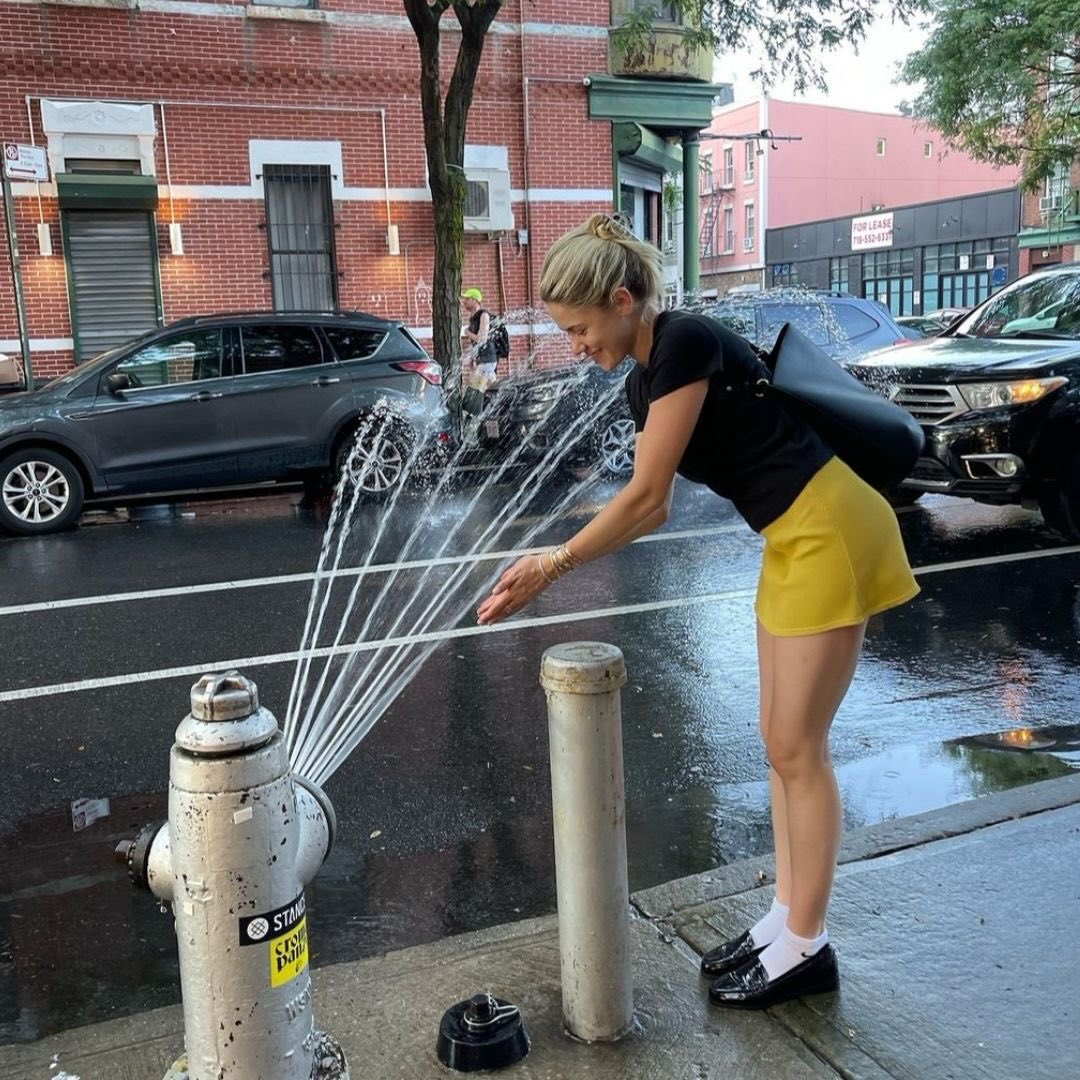 Beat the heat