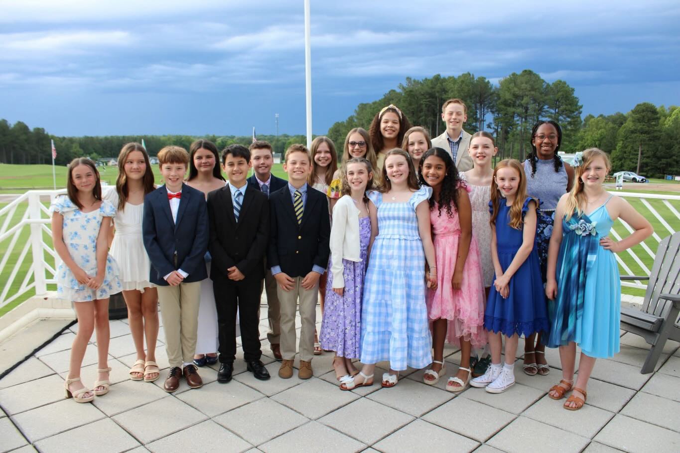 Last night we celebrated the incredible Class of 2026! 🎓
As they turn the page to their next chapter, more than half of this special group will continue their journey as part of our very first middle school class, while the other half heads off on exciting new adventures. No matter where life takes them next, they will always have a home here at REDS.
Congratulations, fifth graders! We are so proud of each and every one of you! ❤️
“Who can say if I’ve been changed for the better? But, because I knew you, I have been changed for good.”