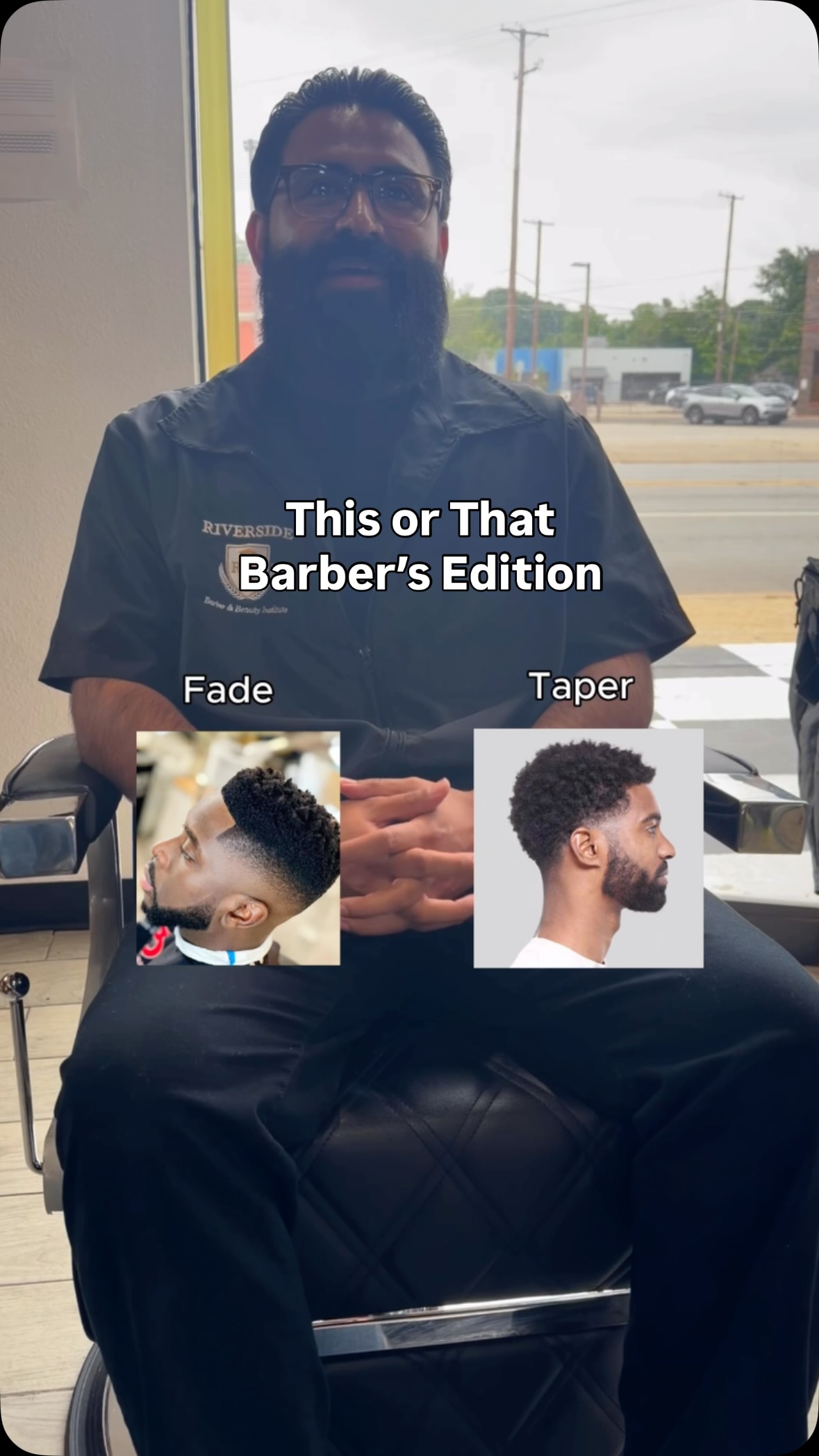 This or That ft @riversidebbinstitute