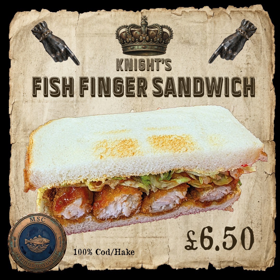 With the greatest of respect to Captain Birdseye, your watch has ended. ⚓ The real deal is here 👇
We are talking premium, 100% pure Cod and Hake (no cheap fish here! 🐟) encased in a perfectly golden crumb.
We lay these beauties across thick, farmhouse bread that is lightly toasted for a very specific reason. Un-toasted bread suffers catastrophic structural failure when faced with our generous lashings of butter. 🧈 It's simple load-bearing physics, folks. 🤓
It is then crowned, as is only right and proper, with a heavy dollop of tartare or ketchup. 🍅
(Please, I am begging you, let's not start a war in the comments over which sauce is superior. Both are magnificent, valid life choices, and my blood pressure simply cannot take internet arguments today. 🏳️ I will give you a free pickled onion if everyone just stays calm. 🧅)
#fishfingers #fishfingersandwich