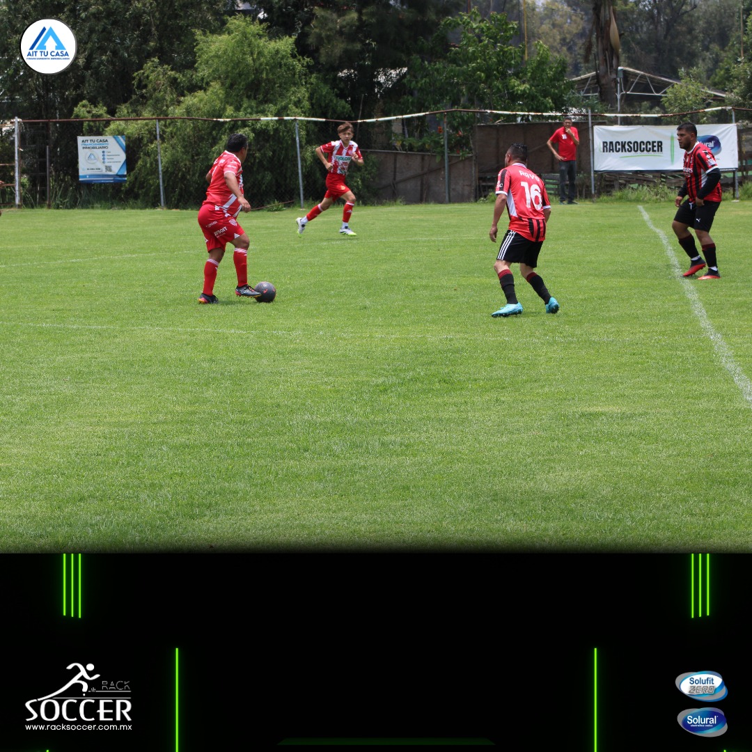 Compartimos algunas fotos correspondientes al dia sabado 23 de mayo del 2026.
⚽ Categoria libre varonil.
✅ Contamos con nuevos torneos ¡Inscribe a tu equipo!
🔴 Informes e inscripciones:👇
📱Whatsapp 5522162395.
☎️Oficina: 5572617599 / 5572616367
💻www.racksoccer.com.mx
¡Apoyemos cuidando la naturaleza, recuerda que estamos en una zona ecoturistica! Cuemanco Xochimilco CDMX.
#Solural #solural_oficial #AITTuCasa #aittucasa #aittucasacuernavaca #aittucasaesconfiable #aittucasamorelos #cuemanco #cuemancocdmx #cuemancoxochimilco #racksoccer #ligadefútbol #LigadeFutbol #LigadeFutbol
