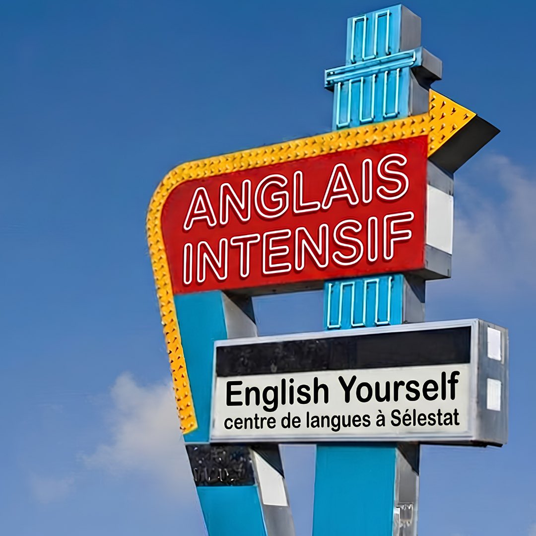 🚨 ANGLAIS INTENSIF 🚨
De juin à septembre, English Yourself vous invite à pratiquer votre anglais tous les jours pendant 2 ou 3 semaines, en présentiel ou en ligne.
Petits forfaits de 10, 15 ou 20 heures au choix.
Intéressés ? 🤸♂️
Contactez-nous au (+33) 6 67 50 03 70
#anglais #formationanglais #coursanglais #anglaisenligne