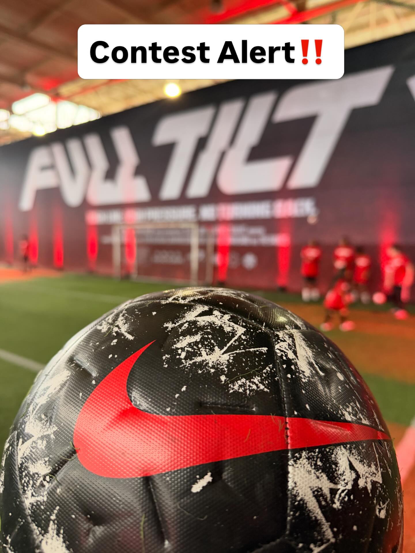****** 🎉 AND THE WINNER IS… emersyn.1.9🇨🇦⚽
Congratulations, you're taking home a NIKE Academy Team Canada Soccer Ball!
Thank you to everyone who entered and showed your Team Canada spirit. Stay tuned — MORE GIVEAWAYS are coming soon! 👀
#TeamCanada #CanMNT #DeRoFoundation #NikeCanada #CanadaSoccer
GIVEAWAY ALERT!
Show Your Team Canada Spirit! 🇨🇦⚽️
Team Canada hits the pitch in just 2 weeks, and the DeRo Foundation is giving away a NIKE Academy Team Canada Soccer Ball to one lucky FOLLOWER!
*HOW TO ENTER:*
❤️ LIKE this post
👥 FOLLOW @DeRoFoundation
📸 REPOST this to your story
🏷️ TAG your friends and fellow Team Canada supporters. Show your Team Canada spirit!
⏰ Contest closes TONIGHT at 11:59PM EST — after the 7PM Team Canada Roster Reveal 👀
⚽️Winner will be announced TOMORROW at 11AM!
Stay tuned for more giveaways coming soon! Let’s Go Team Canada 🇨🇦 🙌
TeamCanada CanMNT DeRoFoundation NikeCanada CanadaSoccer