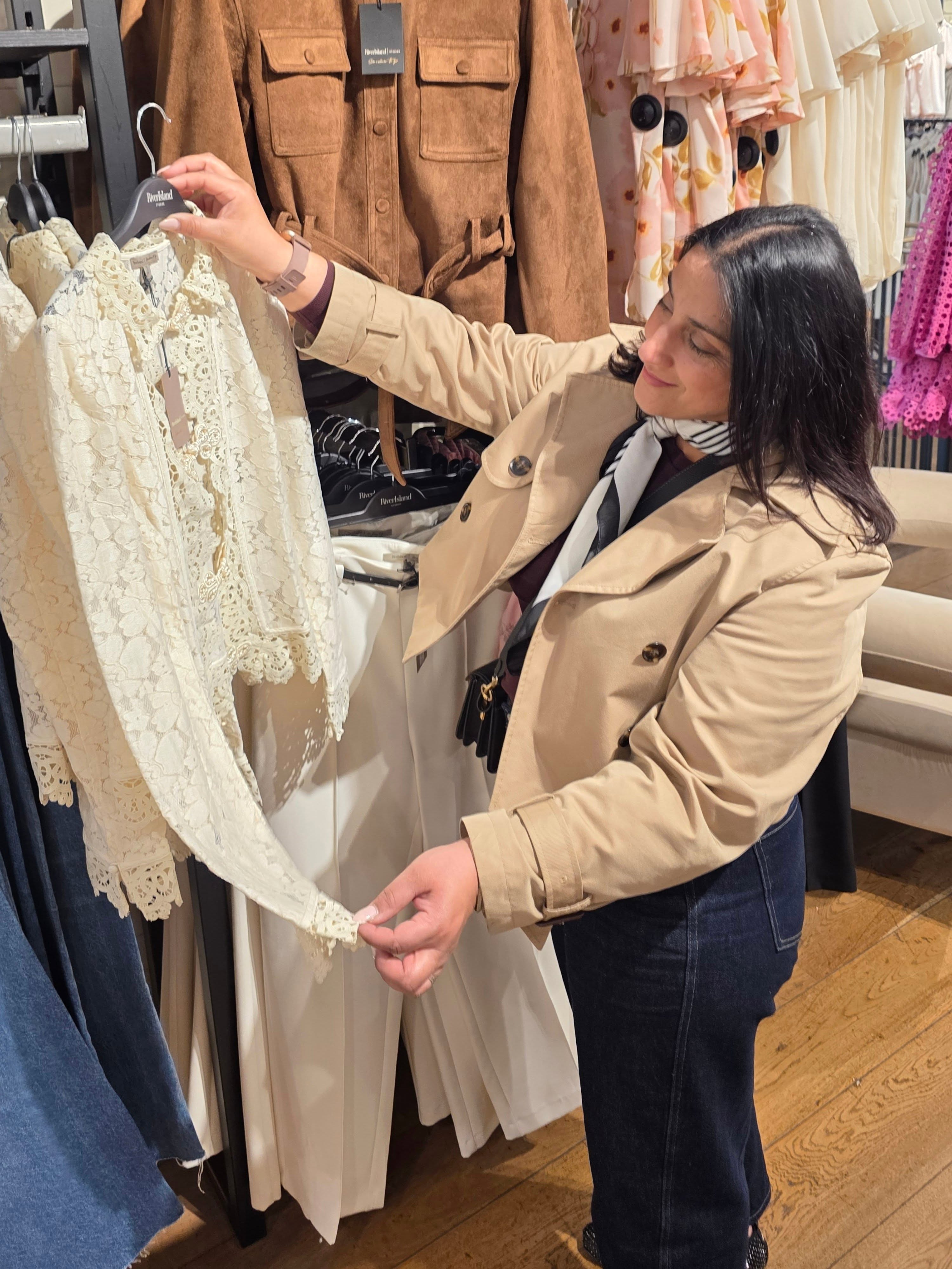 Is your summer wardrobe feeling a little tired?
If you’re ready to refresh your style without the stress of wandering around the shops guessing what actually suits you…then this is your sign to book a personal shop with me.
I’m so excited to be offering Personal Shopping experiences at as one of their recommended personal stylists @bluewatershopping
Think of it as your stylish summer reset. Whether you need holiday outfits, chic workwear, occasion looks or easy everyday pieces you’ll actually wear.
As an independent personal shopper, I create a completely tailored experience to help you find pieces that:
✔️ Fit beautifully
✔️ Flatter your shape
✔️ Work hard for your lifestyle
✔️ Make getting dressed feel easy again
You’ll also have access to Bluewater’s gorgeous personal styling lounge with complimentary refreshments and a private space to discuss the brief of your style session.
Appointments are available for women, men & teenagers who want to shop smarter and feel more confident in what they wear.
Summer shopping feels so much easier when you have expert guidance and someone helping you choose styles that truly work for you
To book your summer personal shopping experience, send me a DM or email hello@jaschana.com
#personalshopper #summerstyle #personalstylist
Personal stylist kent | Personal stylist Essex | Personal styling service