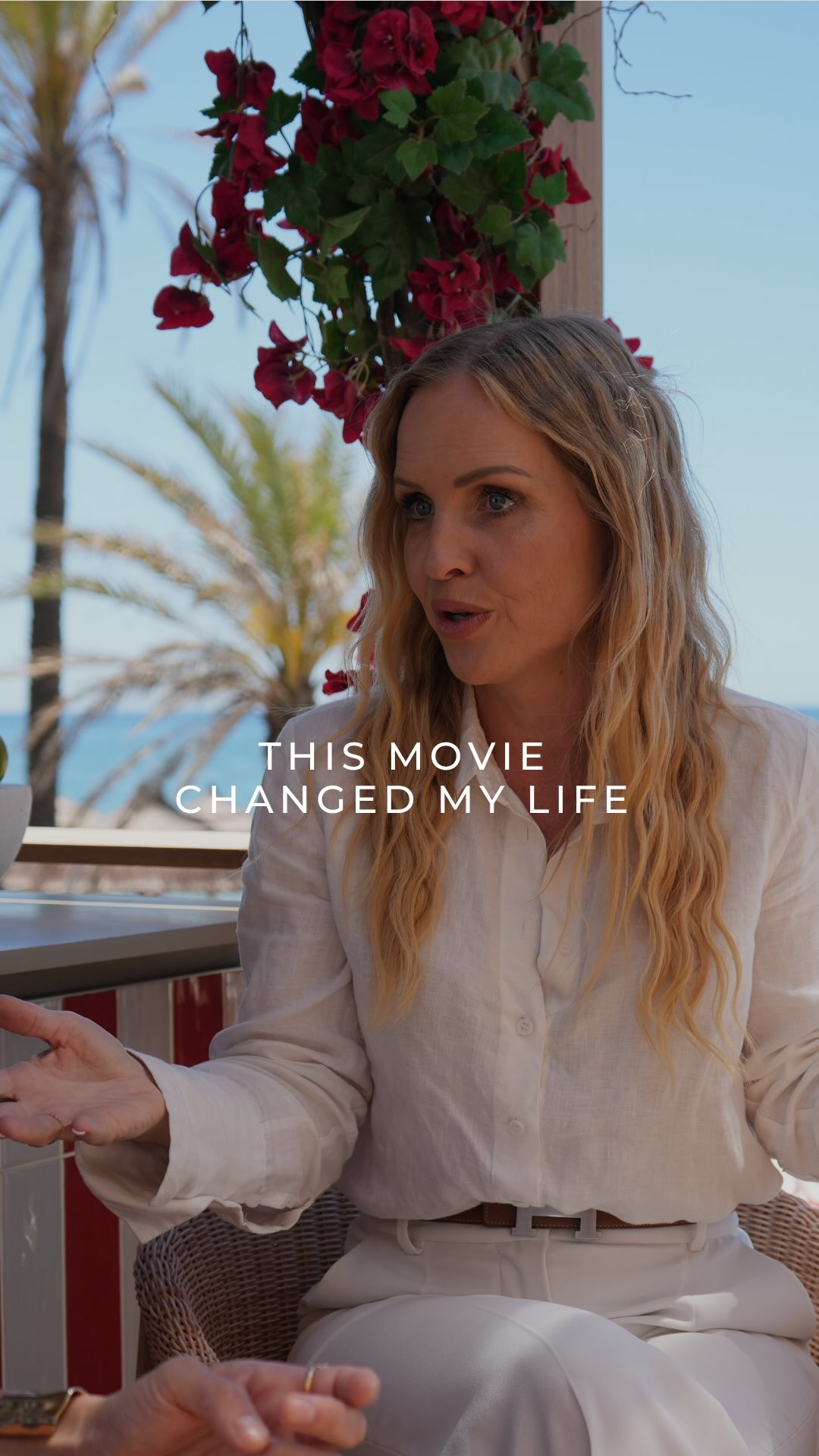 A movie changed my life.
Not a course.
Not a mentor.
A movie.
Years later, its message still influences how I think, dream, and approach opportunities.
Watch the full conversation on @marbellalifepodcast on YouTube/Spotify🎙️
Sponsored by @medik.hair ✔️
Filmed @amu.marbella
#marbella #marbellalife #mindset #podcast