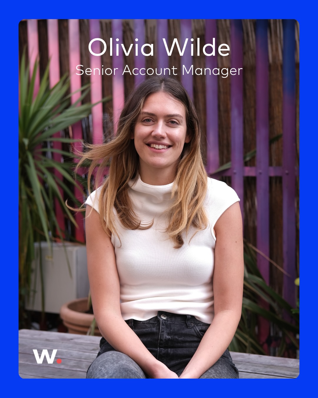 Meet Olivia Wilde. No, not that one.
Our Olivia is a Senior Account Manager who gets right under the skin of brands. She asks the smart questions, and is the kind of person who turns a holiday shopping trip into a retail research mission.
From Tesco to Whippet, she’s seen branding from both sides of the fence. In our latest Meet the Whippets, Olivia shares her take on the enduring magic of physical retail, the art of building client trust, and why human connection matters more than ever.
Read the full chat on our blog 👀
#whippetlondon #clientservices #retaildesign #designagency #creativeagency