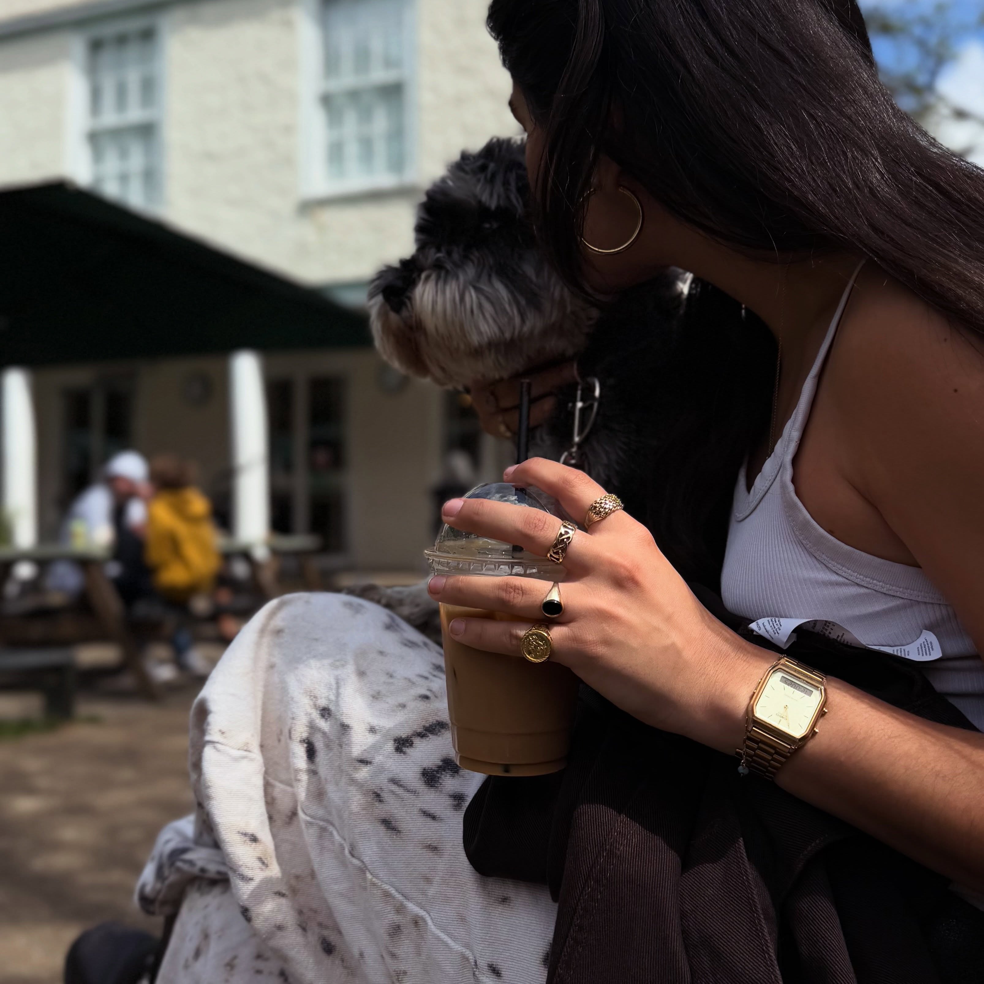 A stroll through the gardens, your four-legged friend by your side and an iced coffee in hand ☀️
Tucked away in some of North London’s most beautiful historic locations, our cafés are the perfect spot to pause, recharge and enjoy a slower pace this weekend.
Who’s joining us?
@lauderdalehouse
@fortyhall
@cecilsharphouse
#northlondon #coffeelover #dogsoflondon #londonparks