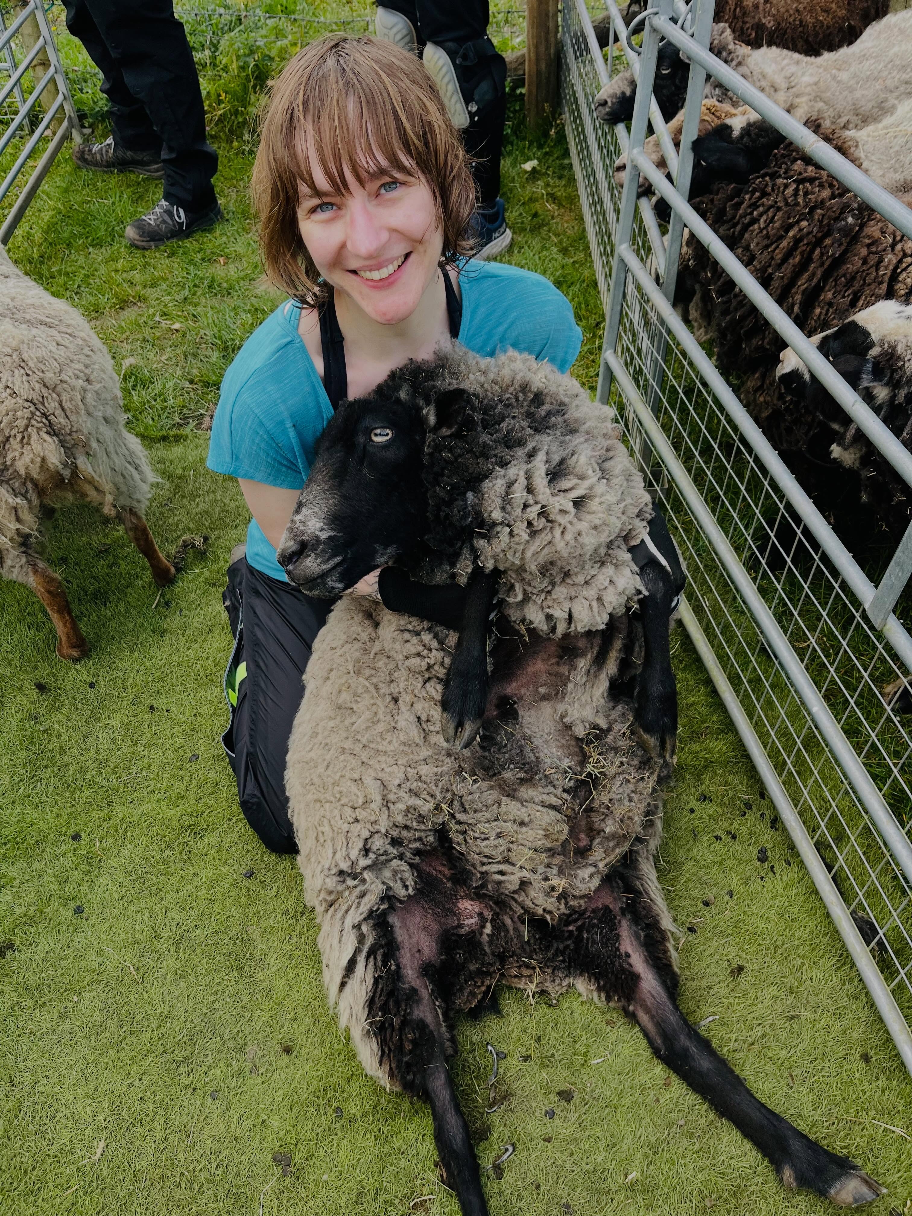 PHOTO DUMP MAY 2026
.
.
.
.
#hoovesandtails #may2026 #photodump #sheep #goats