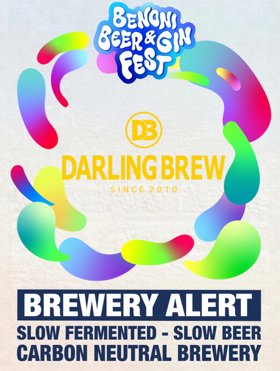 @darlingbrew hasnโt been around for a couple years but they are back at Benoni Beer & Gin Fest with their delicious, earth friendly beers! I Might start off SLOW on Sat morning ๐
Have you got your tickets? Any day now!
๐๏ธ howler.co.za/beerandgin26