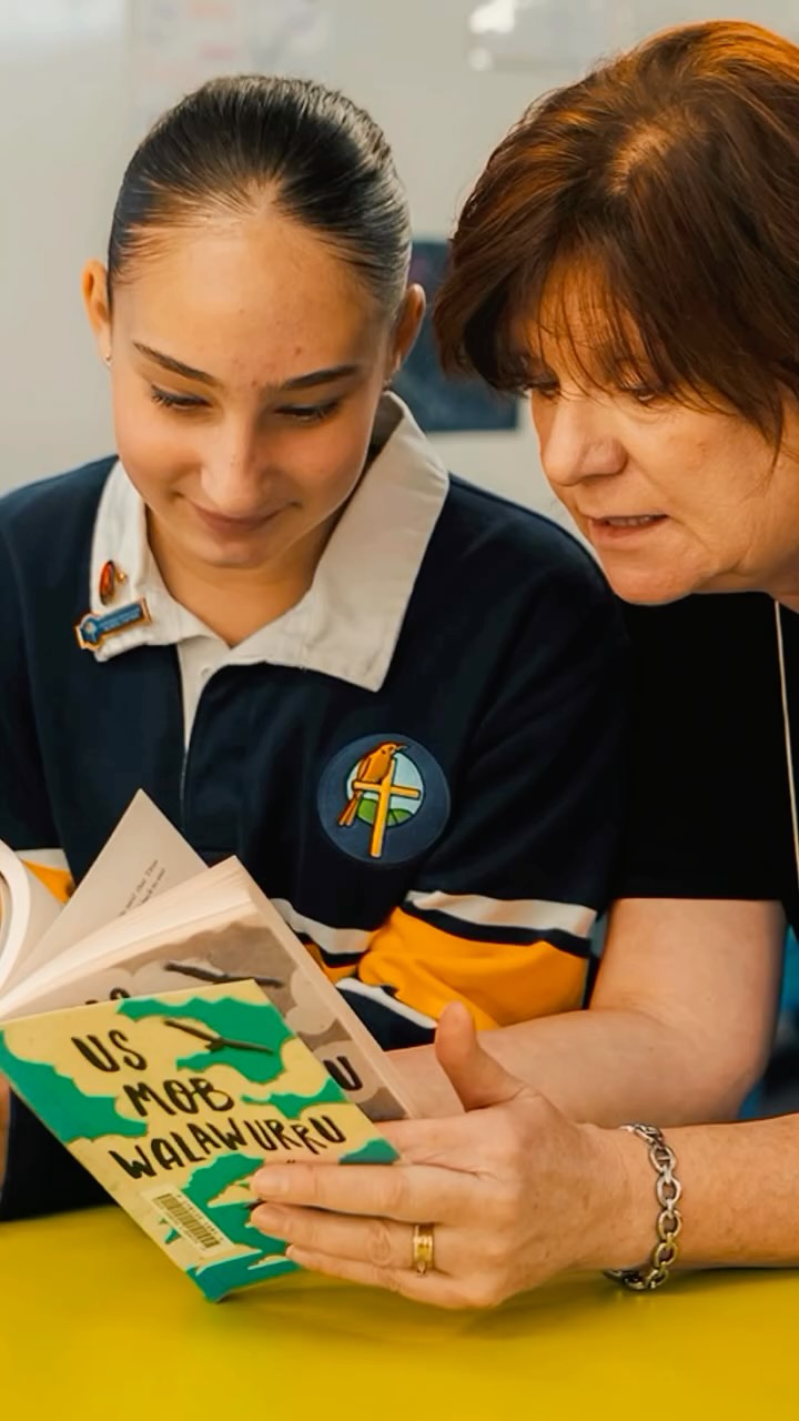 A school is so much more than classrooms and buildings. It’s the people who fill it with kindness, support, encouragement, and heart 💛💙
From our wonderful students and supportive families, to our dedicated staff and incredible leadership team, it’s our community that makes our school such a special place to learn, grow, and belong. Together, we create something truly meaningful every single day.
#StRichardsKilsyth #MACS #PrinarySchoolLife #YarraRanges #EnrolNow