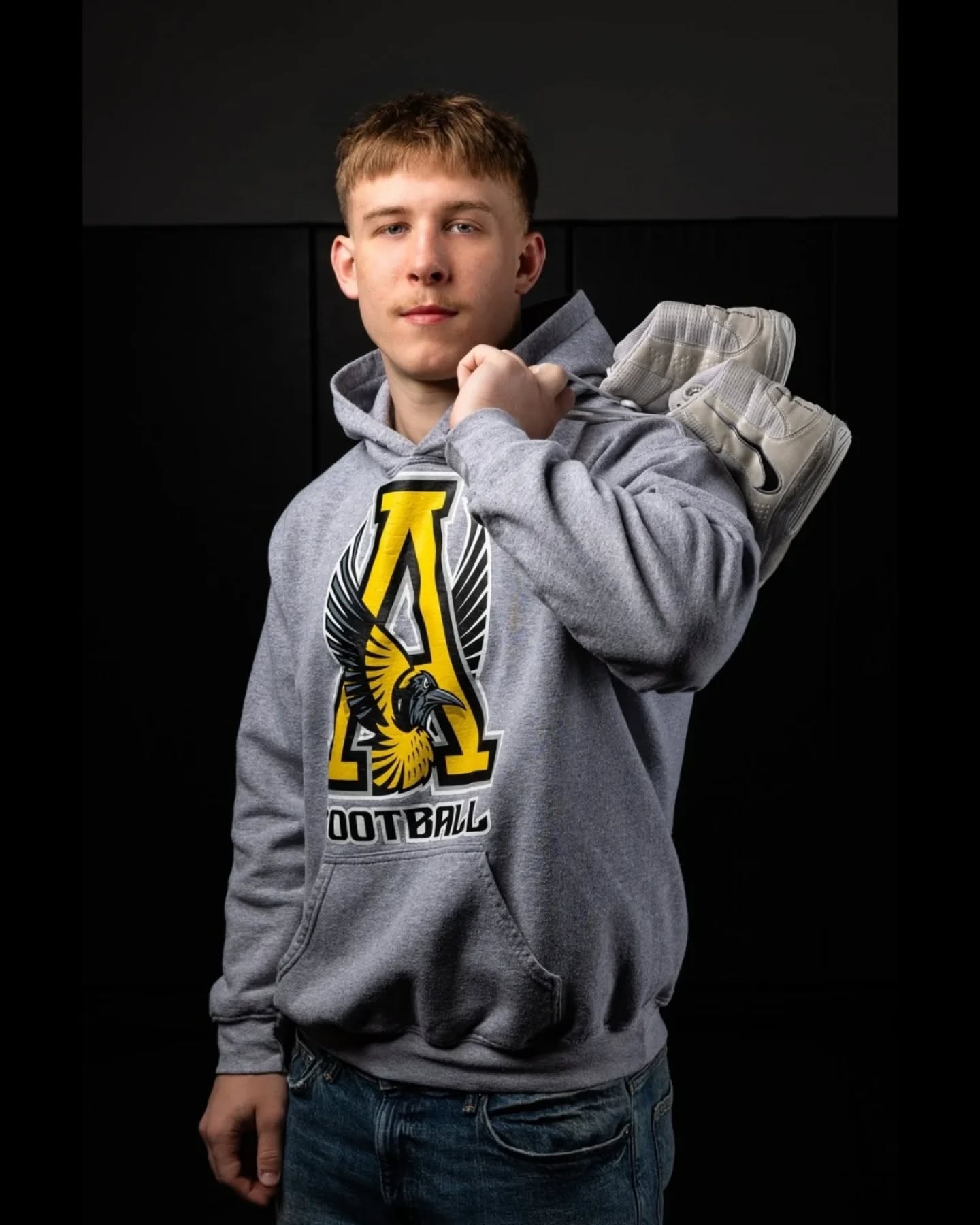 My last senior wrestler for the year, Mr. @nate_morawska!
It was an fun getting to follow Nate through the IHSAA Wrestling Tournament this year and I was honored to help capture some senior portraits for him and his family. He's a super friendly, easy to talk to kind of guy which is pretty awesome since he could easily bench press me over his head if he wanted to.
Congratulations Mr. Morawska and best wishes in your next chapter!
#wrestlingportraits
#highschoolwrestling
#seniorportaits
#seniorpictures
#highschoolsenior
@lisa_morawska_
@seniorsznmagazine