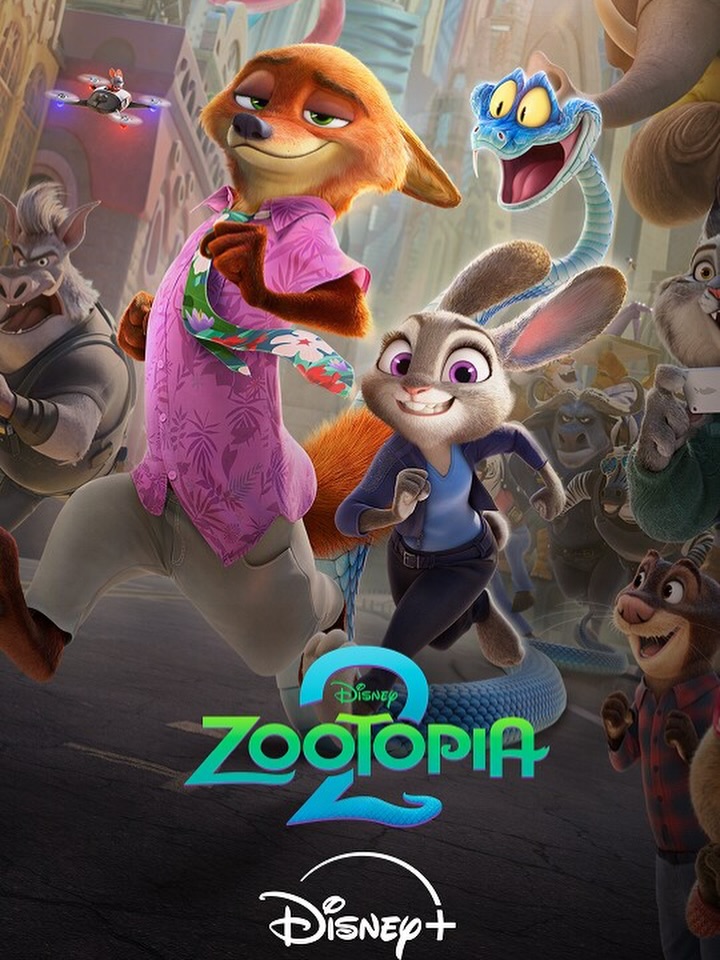 Saturday, June 6 at @mission_marquee_plaza
Brave rabbit cop Judy Hopps and her friend, the fox Nick Wilde, team up again to crack a new case, the most perilous and intricate of their careers.
PG | 1h 48min | 2025
Join the City of San Antonio World Heritage Office for an unforgettable outdoor experience! Enjoy the FREE family-friendly event including entertainment, food trucks, and a movie screening on the original 1948 jumbo screen. Visitors are encouraged to bring blankets, lawn chairs, and picnics to enjoy under the night sky. Snacks can also be purchased from onsite food trucks.
Free admission and parking
Pet-friendly
Movies begin shortly after dusk.