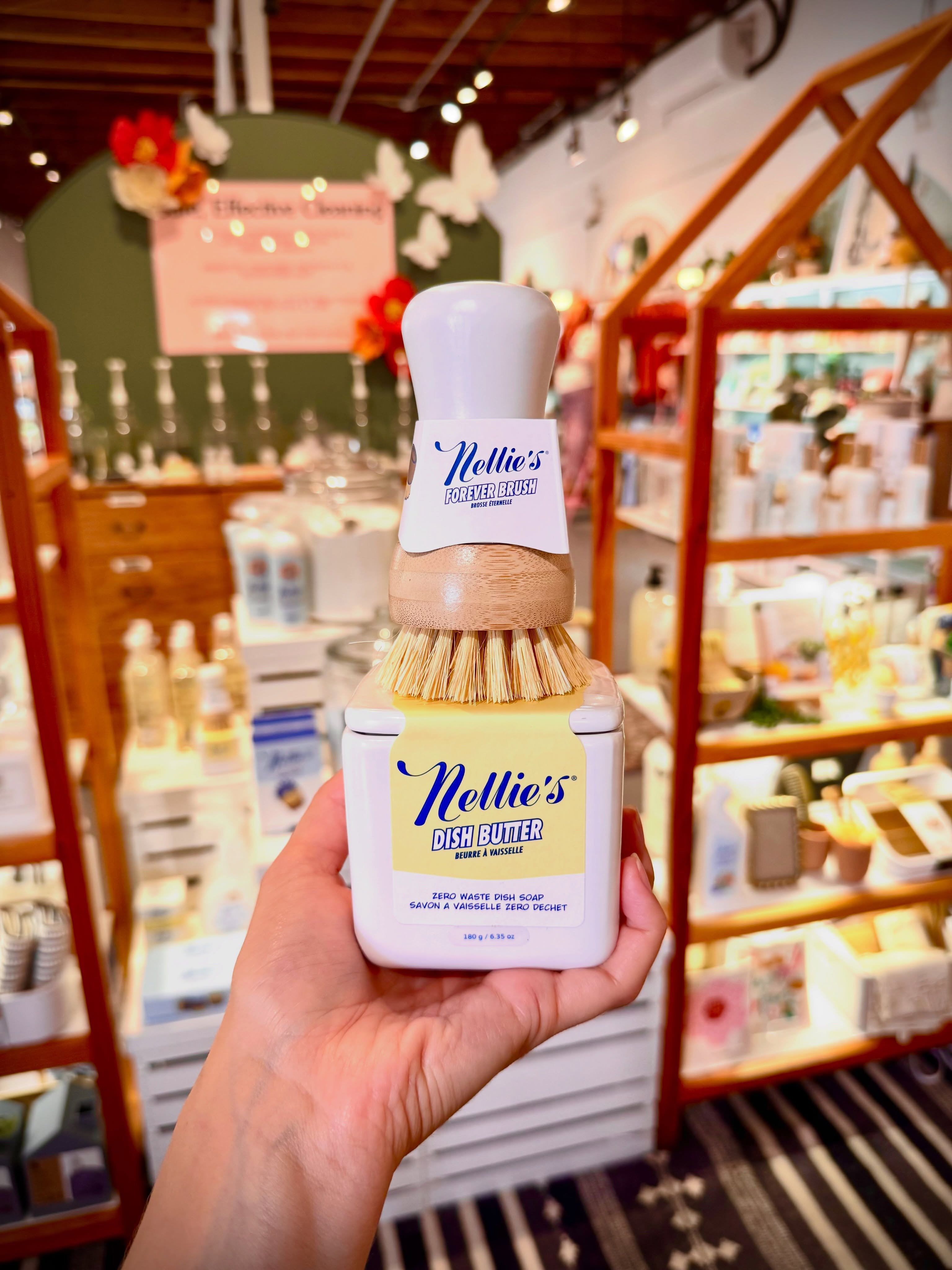 We. Love. @nelliesclean 💛 have you tried their products???