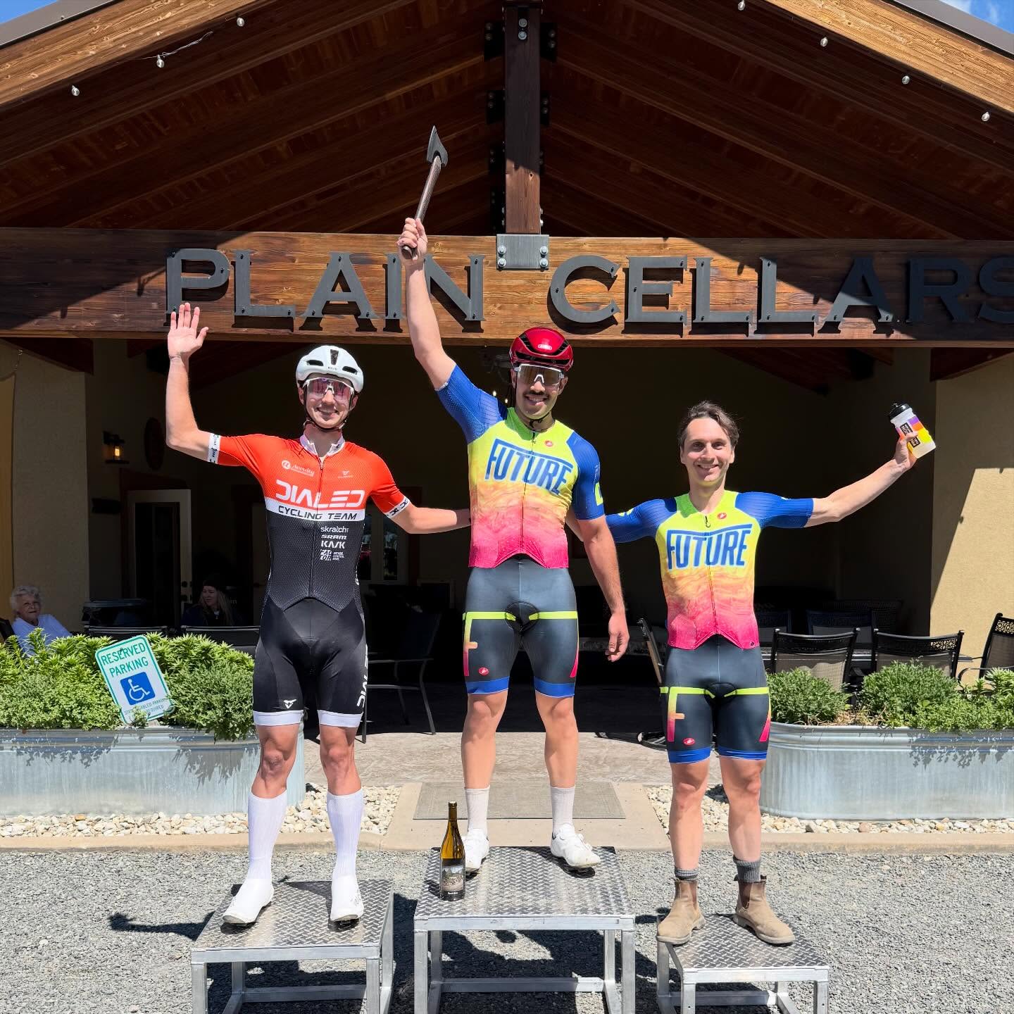 Arlberg Sports Plain Road Race