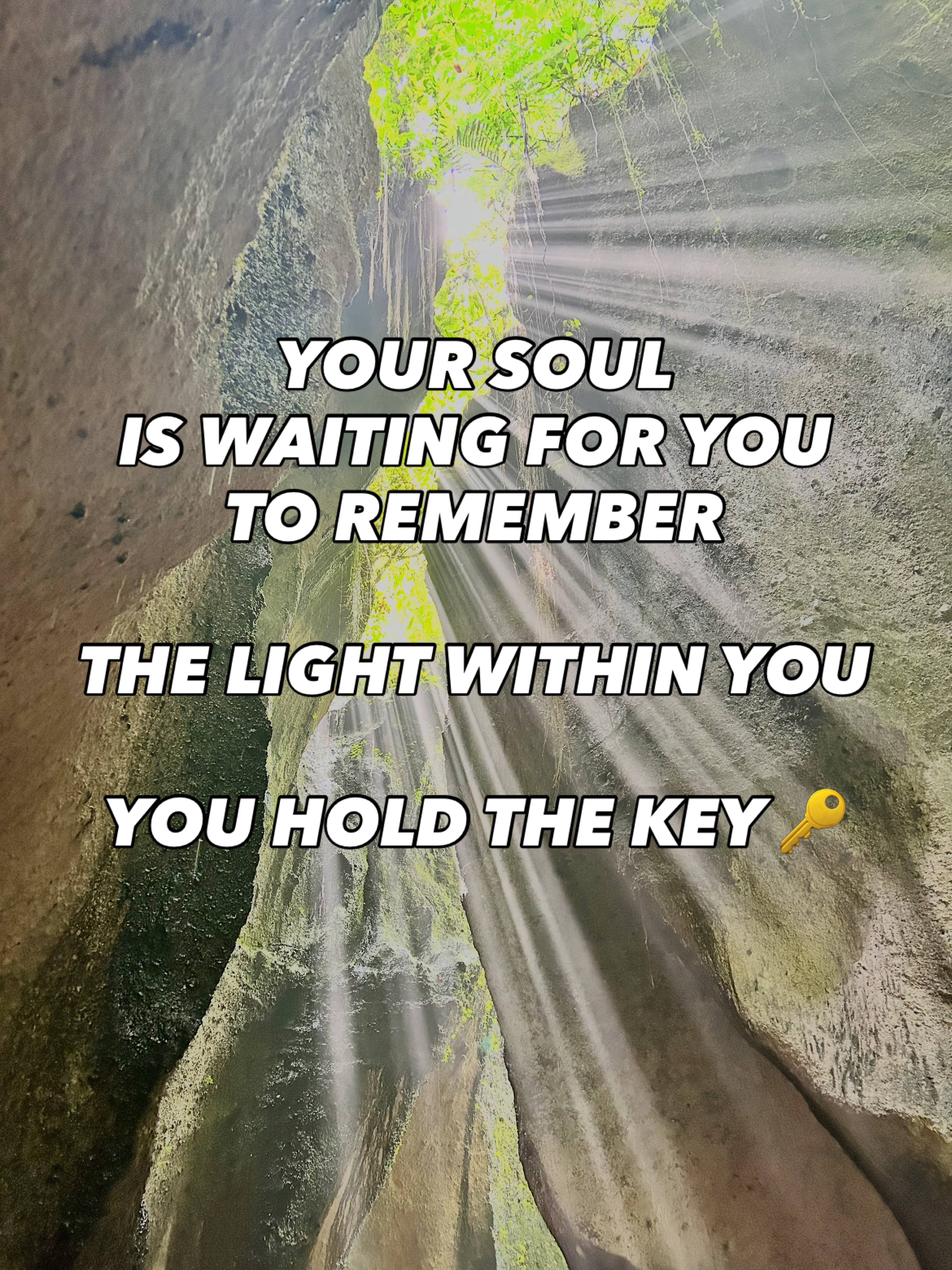 Your soul is waiting for you to remember. Who you are. Your soul purpose. The lessons you came down to earth to learn.
To remember the light you hold within you. That you have forgotten. That’s been pushed down and set aside with busyness, distractions, stress, emotional betrayals, hurt, pain, fear and trauma.
Keeping you feeling exhausted, angry, anxious, resentful, stuck in loops… emotional loops, old patterns, old wounds that keep playing out continuously in your life.
If you’re tired of feeling this way and can’t see a way out I’m here to remind you that there is always a way out. A choice. And the healing journey starts with you. It’s up to you to make that choice.
To explore my offerings or book an appointment go to www.naturalinnerhealth.com
Love & compassion
Tammy
#naturalinnerhealth #tammymiller #healing #innerwork #spiritualhealing