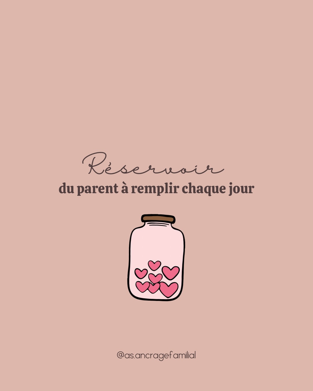 Il est important à remplir lui aussi ! 🩷