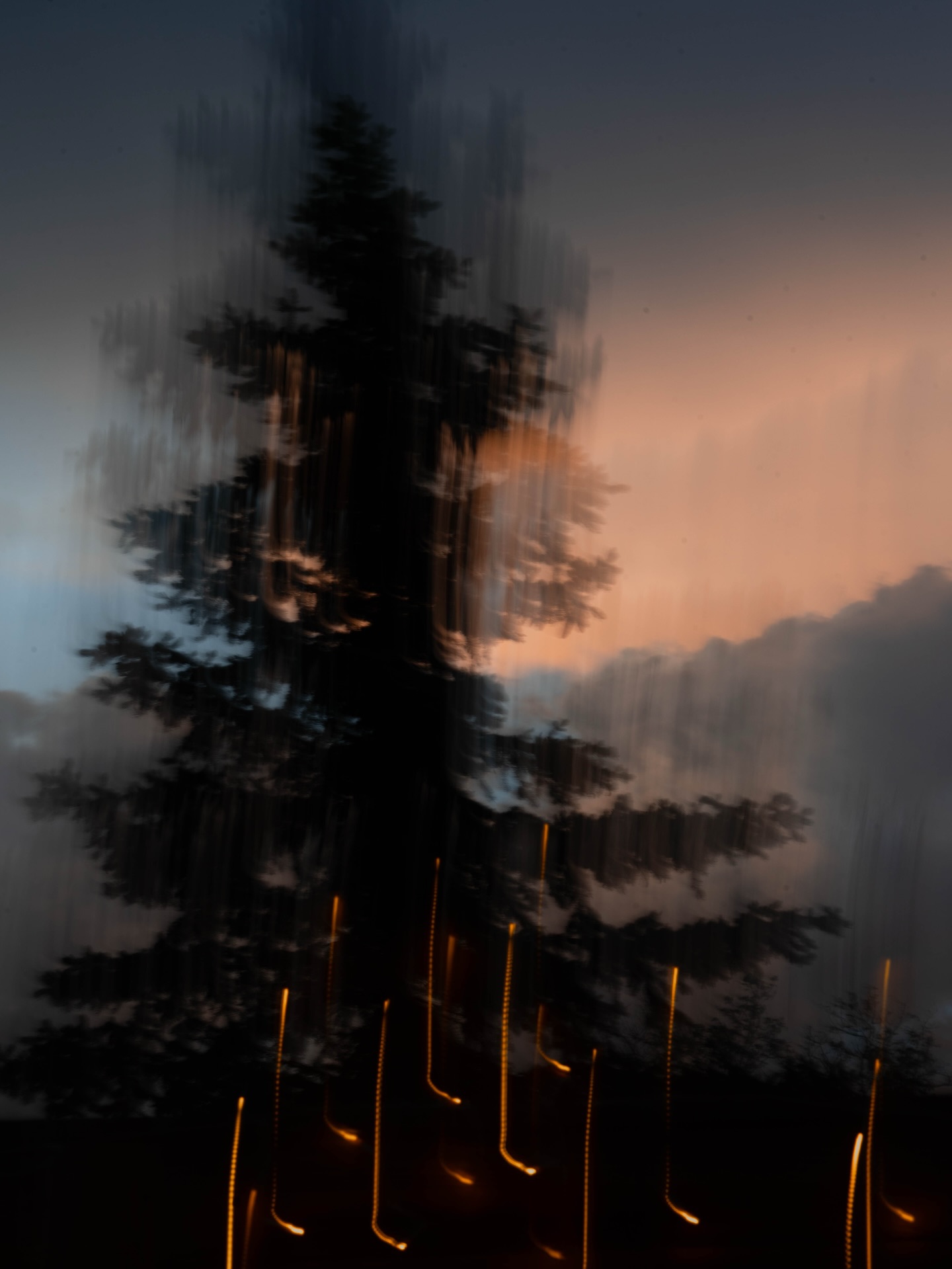 Intentional motion blur class, not sure what I’m doing, but I’m doin it