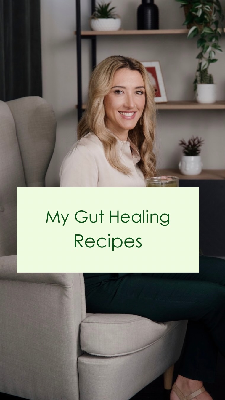 Looking for recipes that your gut AND your taste buds will love?
Look no further. Check out the recipes page on my website MARTINOCLINIC.COM for your pick of breakfast, lunch, dinner, desserts, snacks... and everything in between! 💚
#guthealth #gutfriendlyrecipes #ibs #crohns